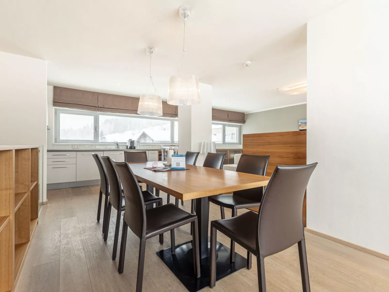 Penthouse mit 3 Schlafzimmern & Pool-Inside