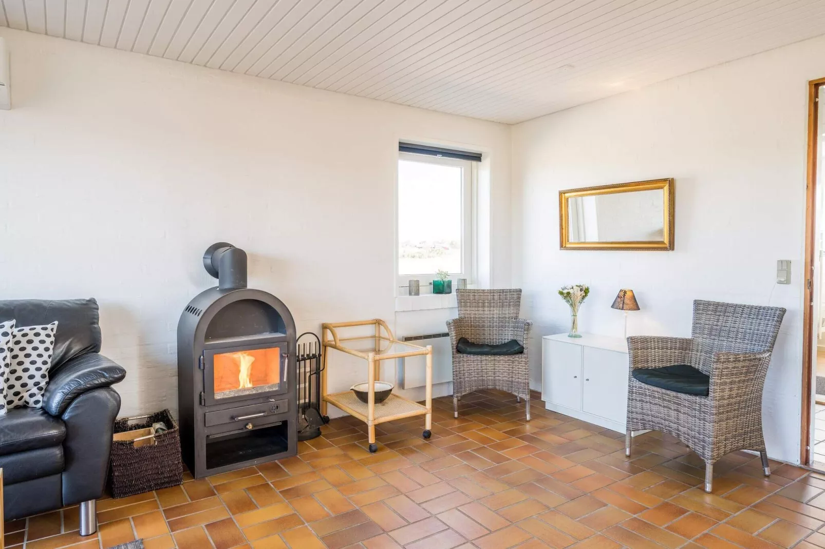 Maison de vacances pour 8 a Henne-Intérieur