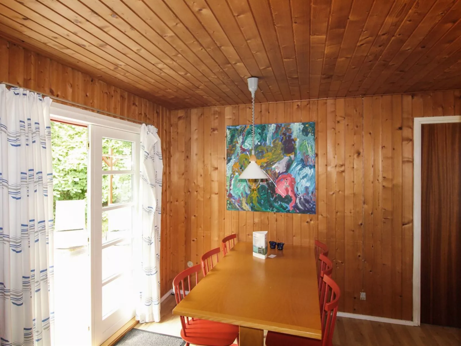 "Gunder" - 125m from the sea-Inside