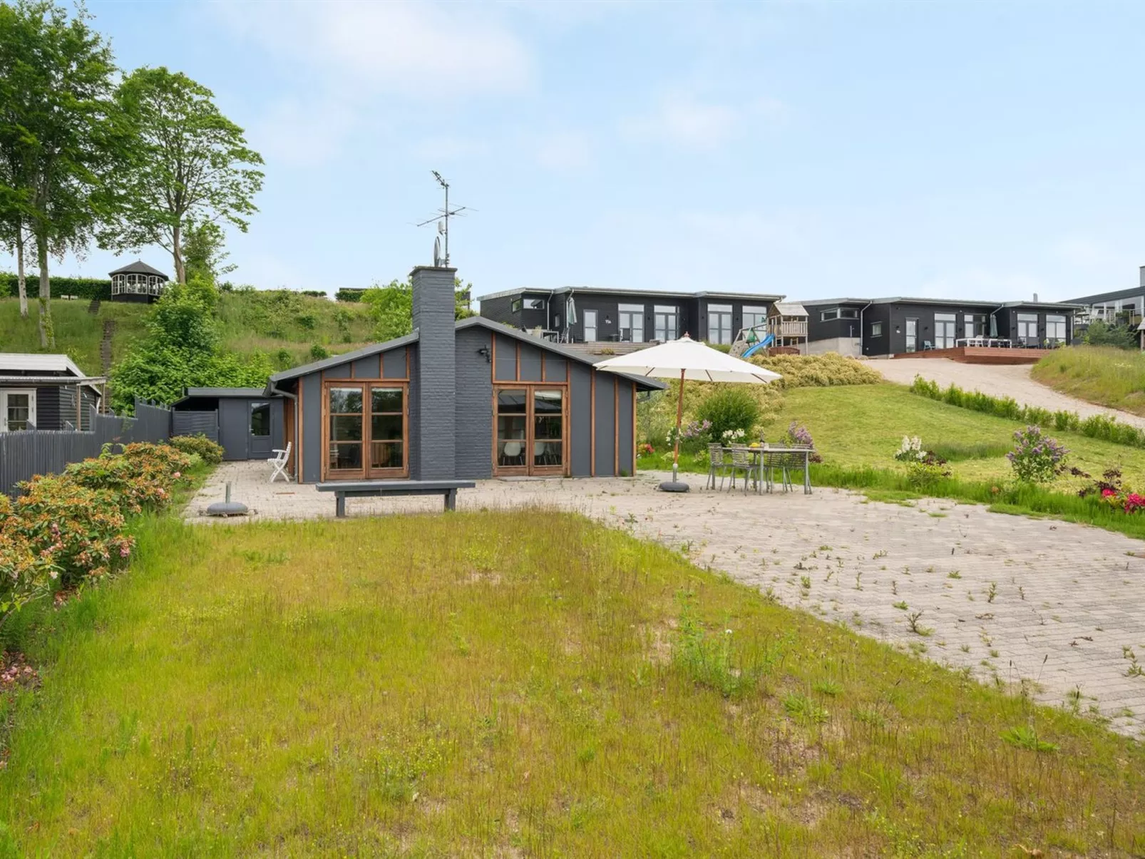 "Øthkil" - 93m from the sea-Outside