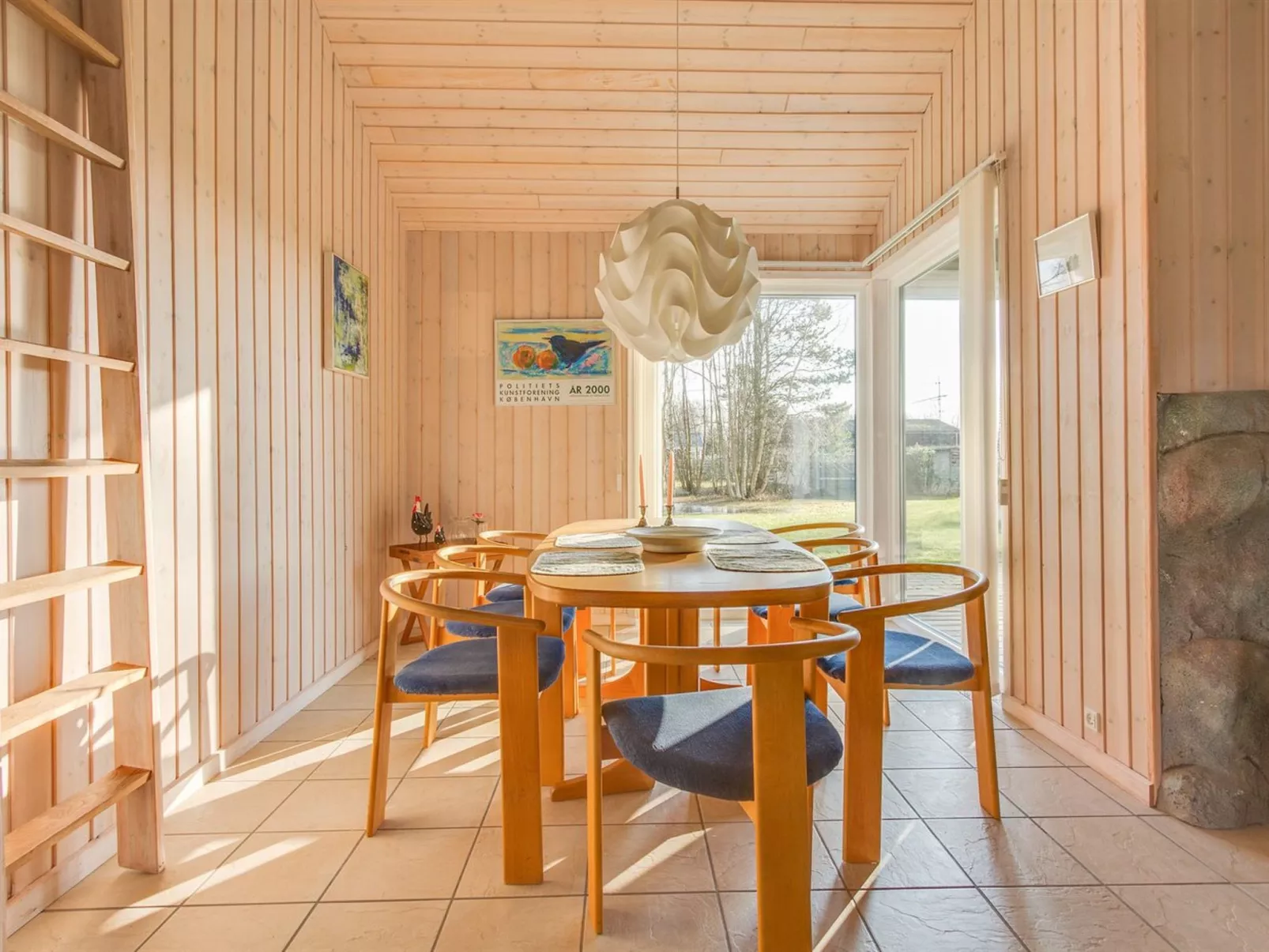 "Abelone" - 150m from the sea-Inside