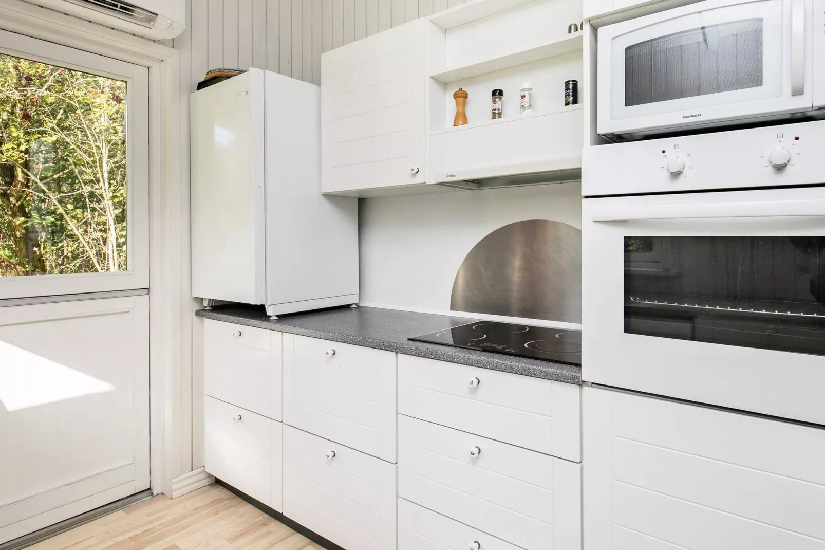 Maison de vacances pour 8 a Roslev-Intérieur