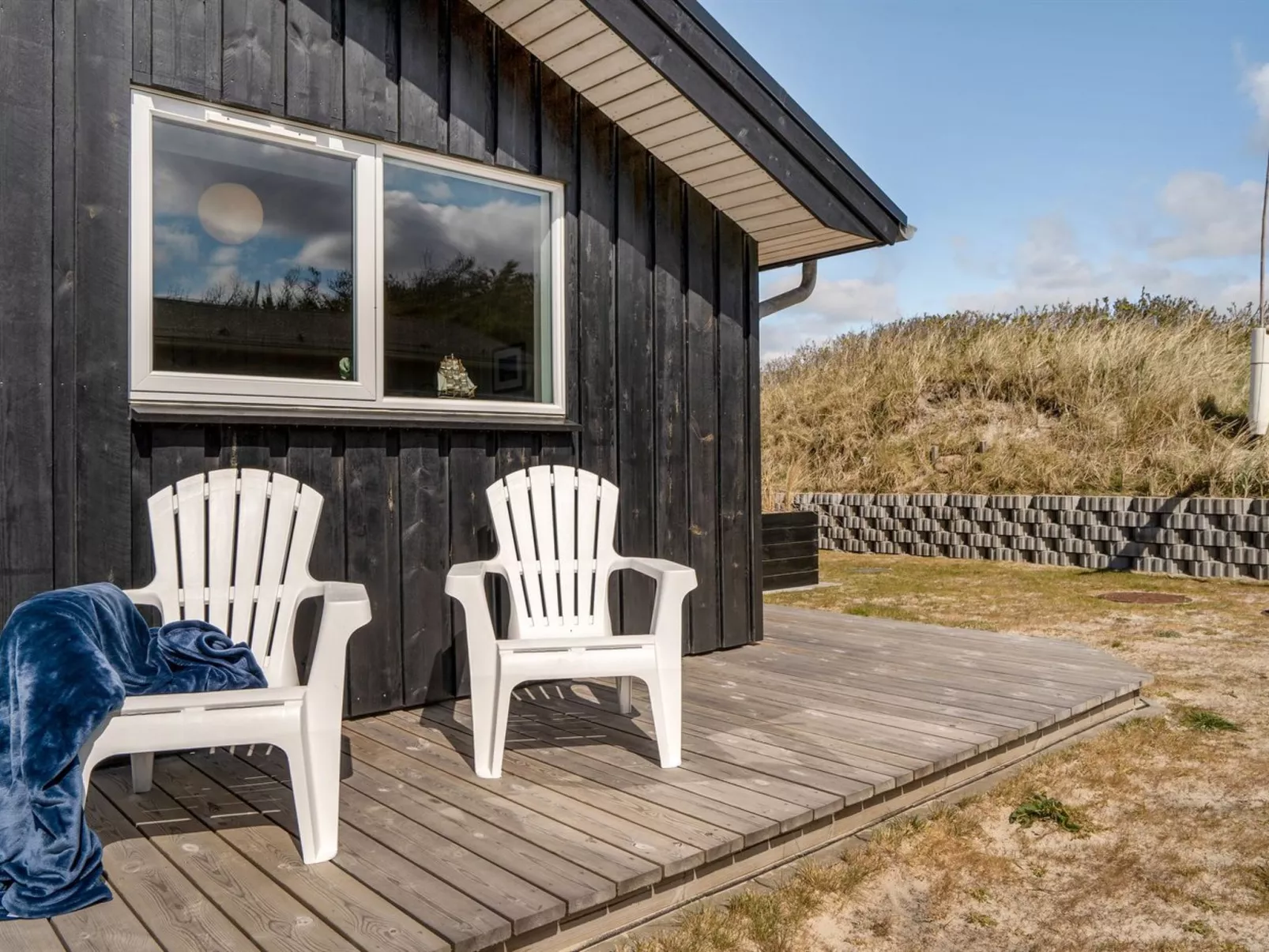 "Ejnarine" - 300m from the sea-Outside