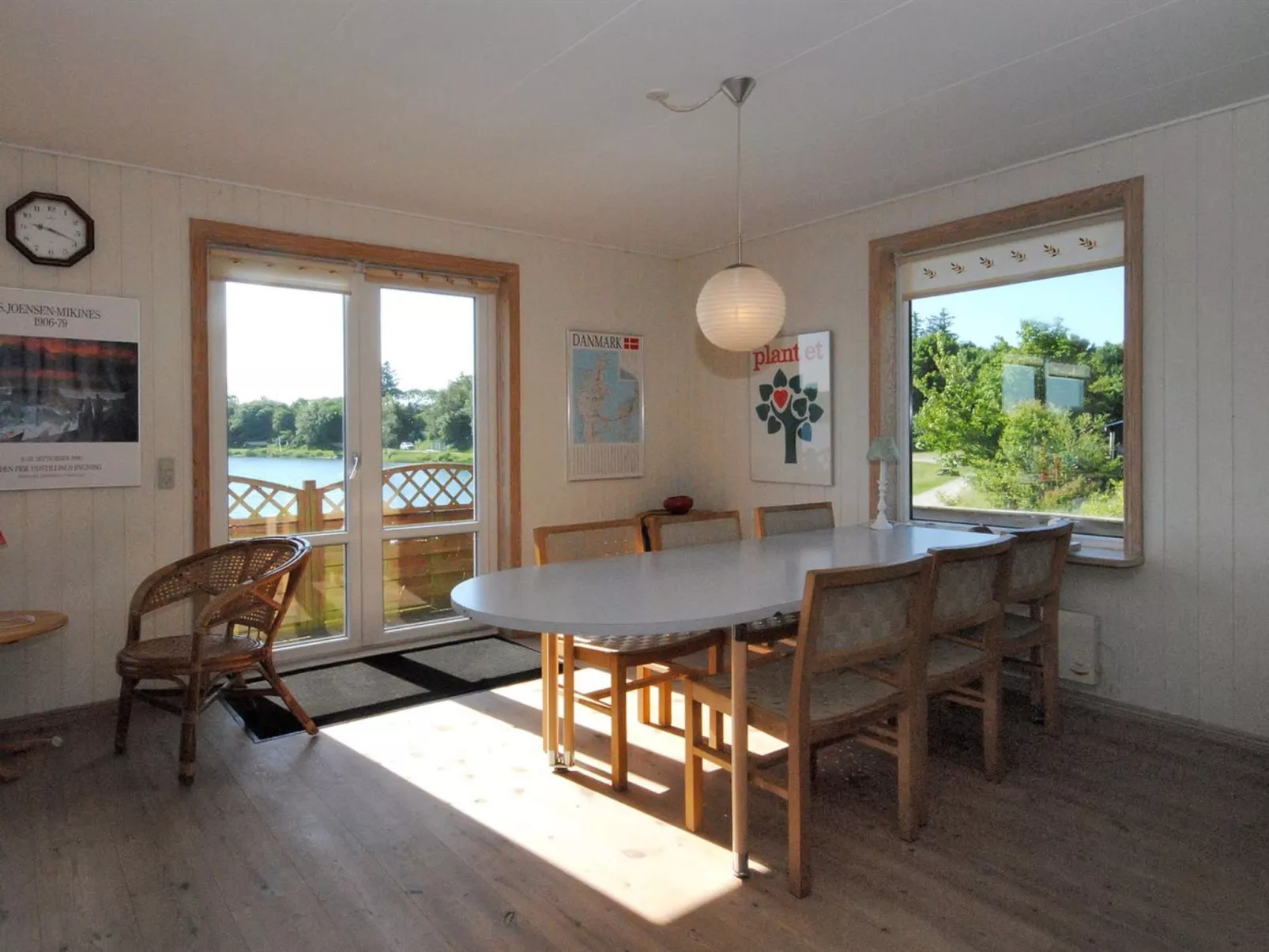 "Alvira" - 8km to the inlet-Inside