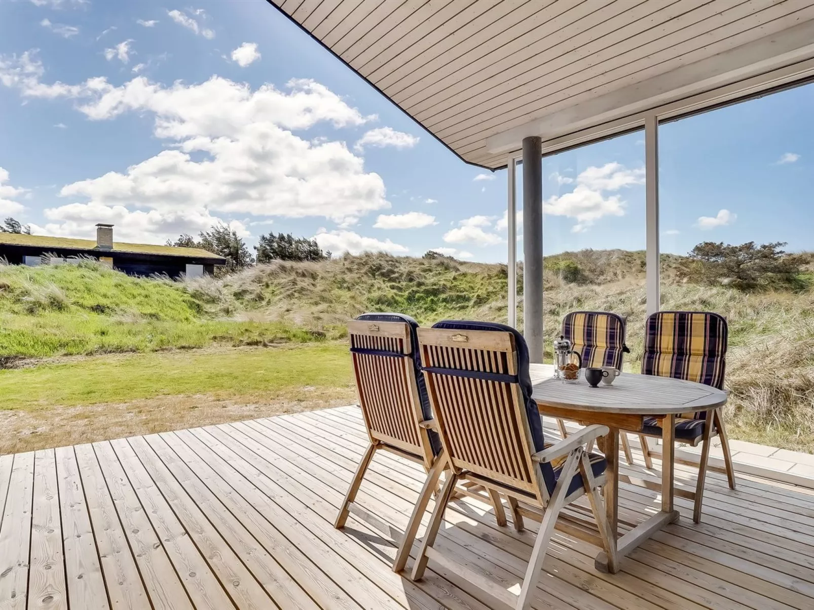 "Ejnarine" - 300m from the sea-Outside