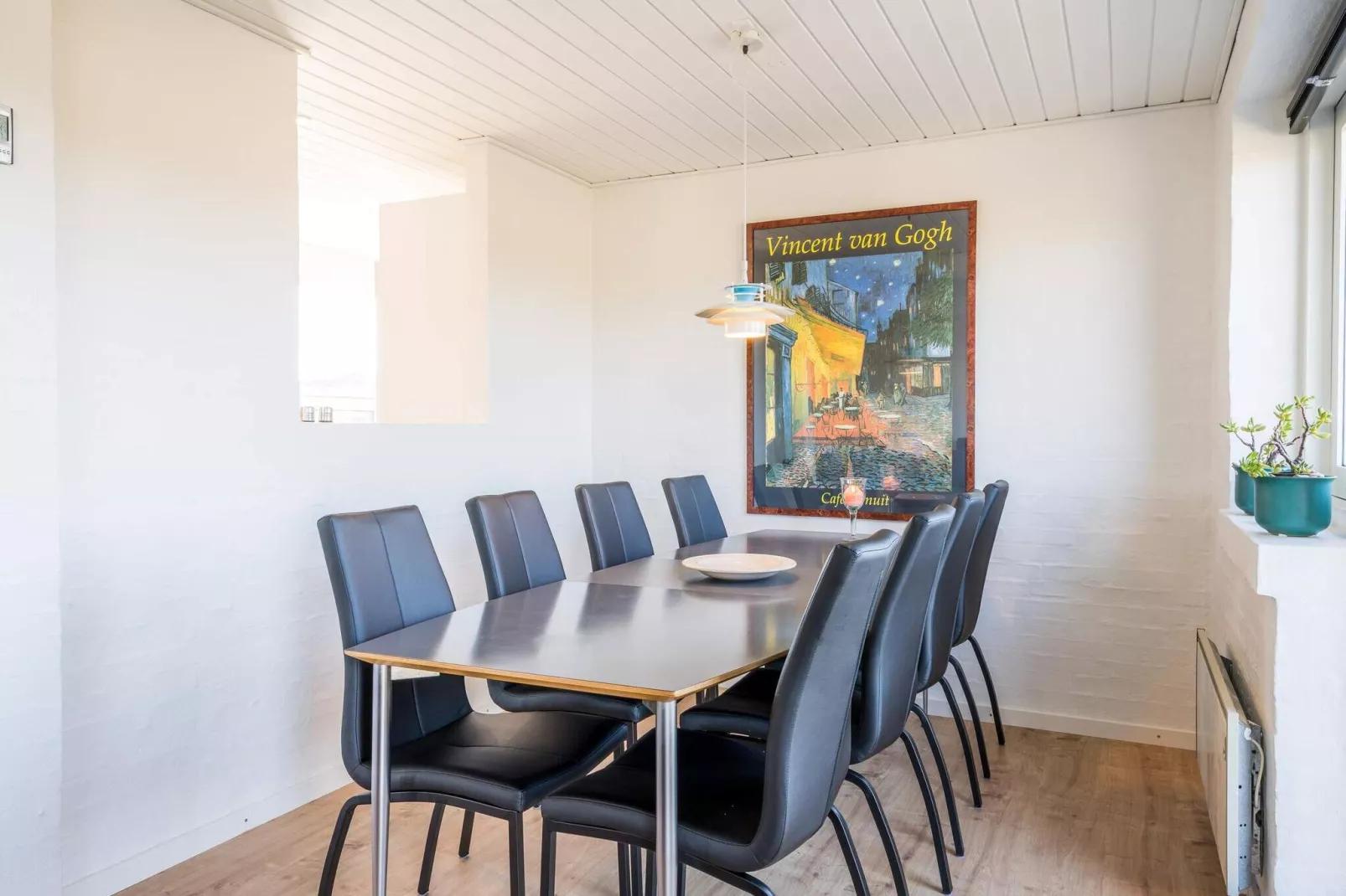 Maison de vacances pour 8 a Henne-Intérieur