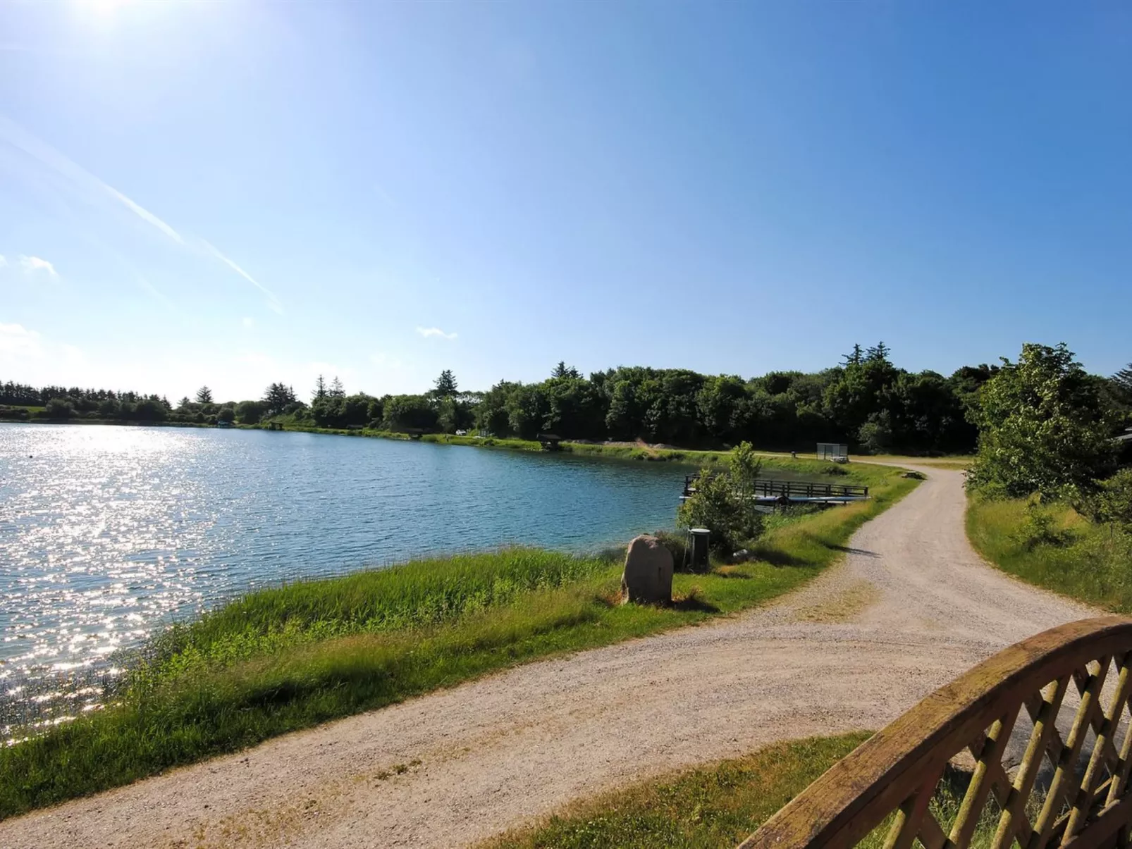 "Alvira" - 8km to the inlet-Outside