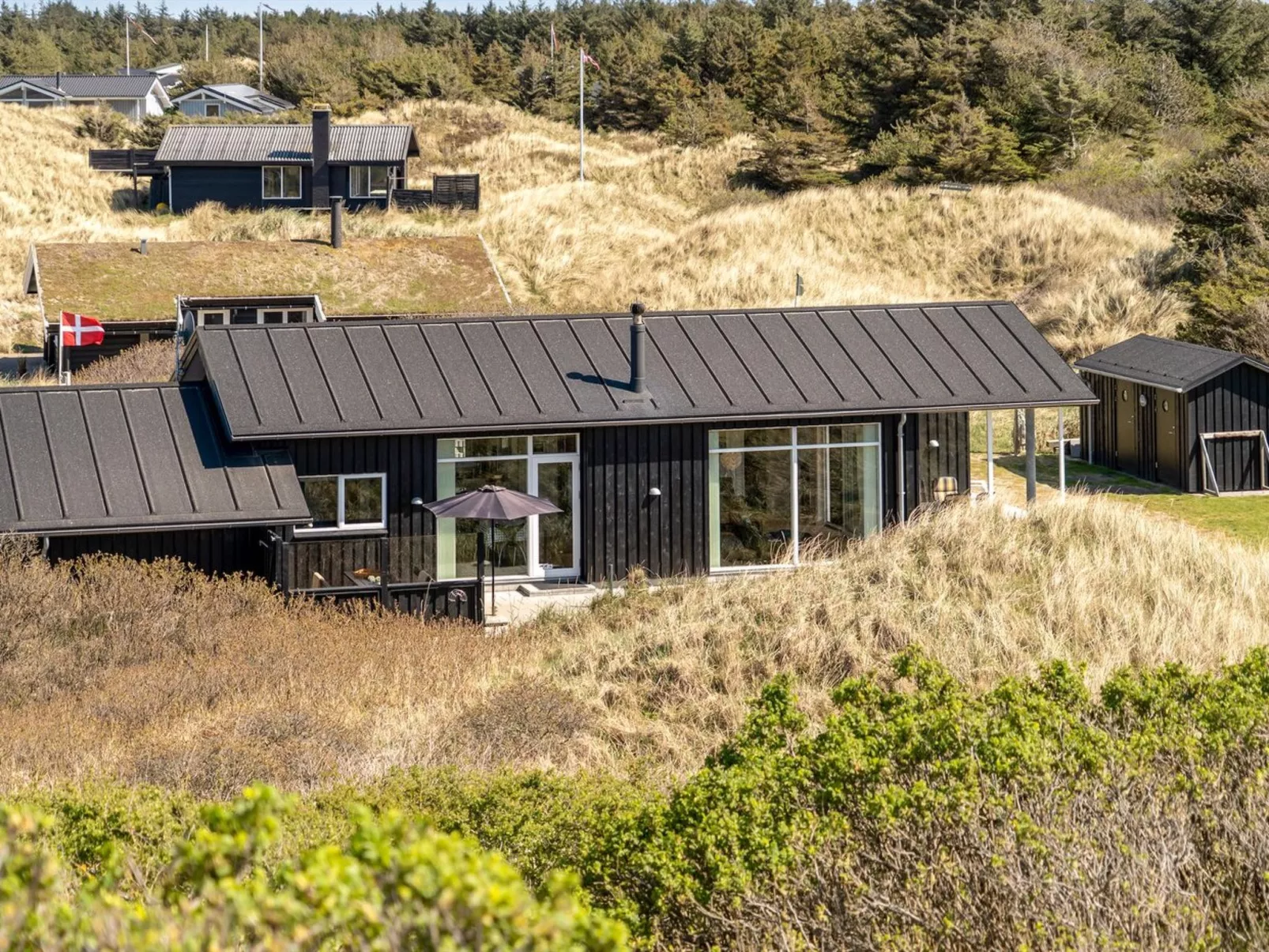 "Ejnarine" - 300m from the sea-Outside