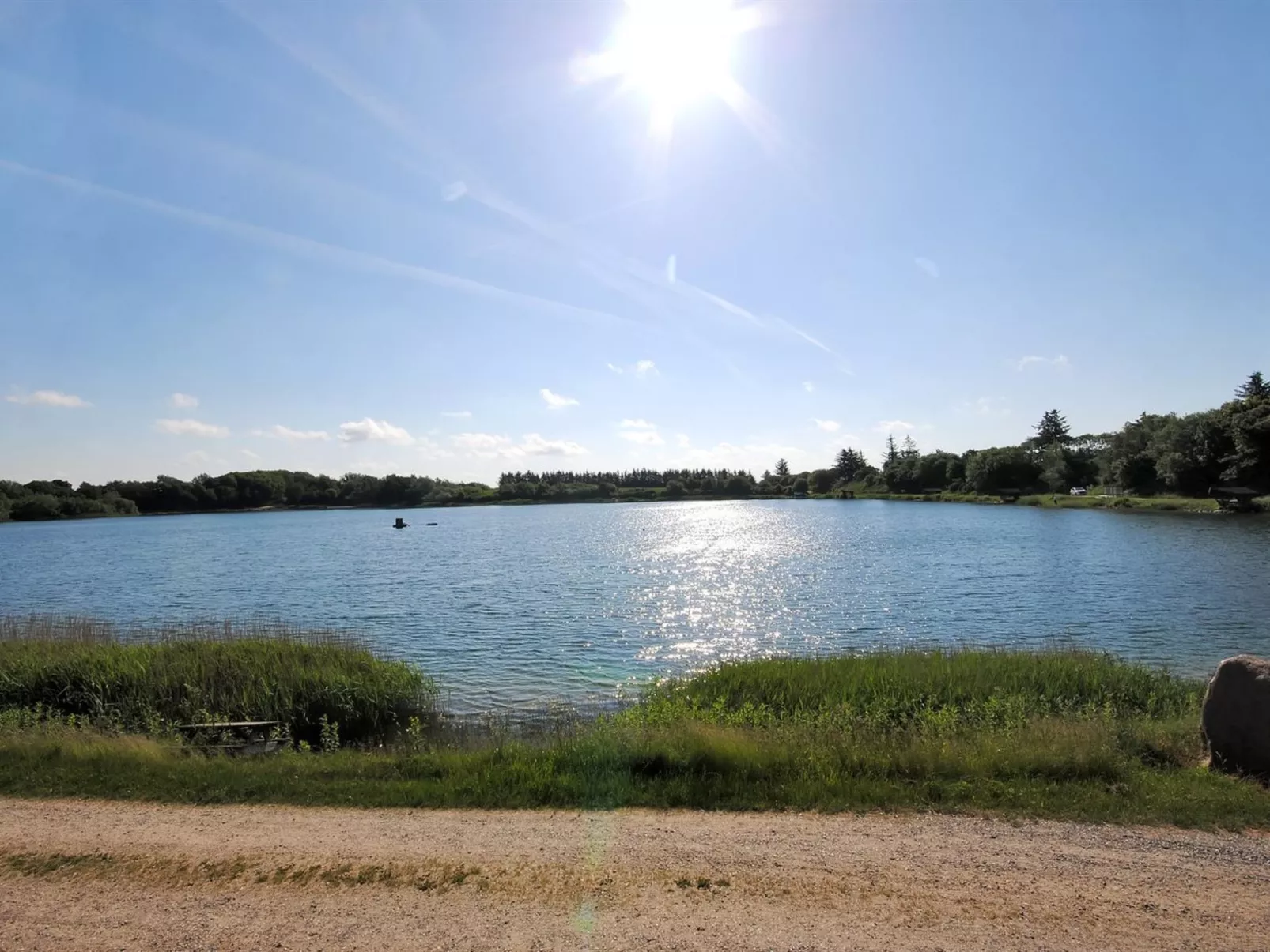 "Alvira" - 8km to the inlet-Outside