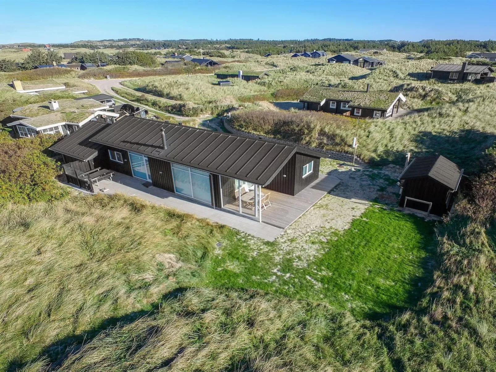 "Ejnarine" - 300m from the sea-Outside