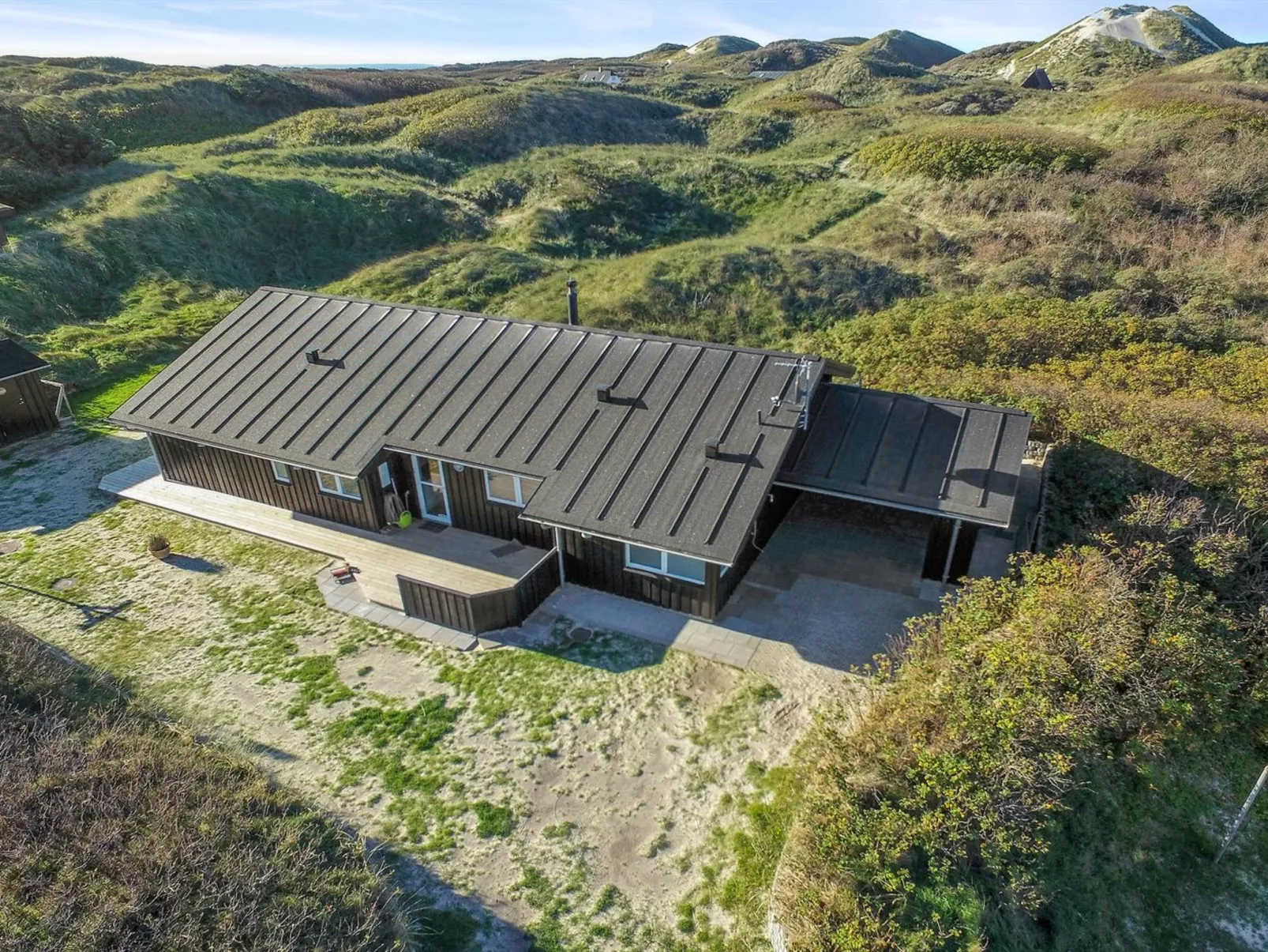 "Ejnarine" - 300m from the sea-Outside