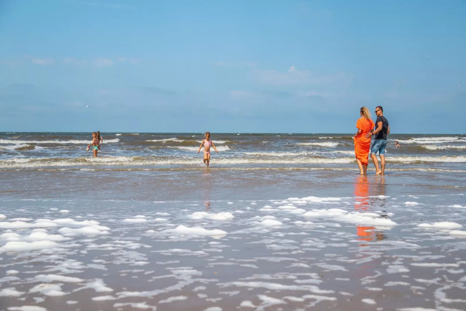 Resort De Koog-Areas summer 5km