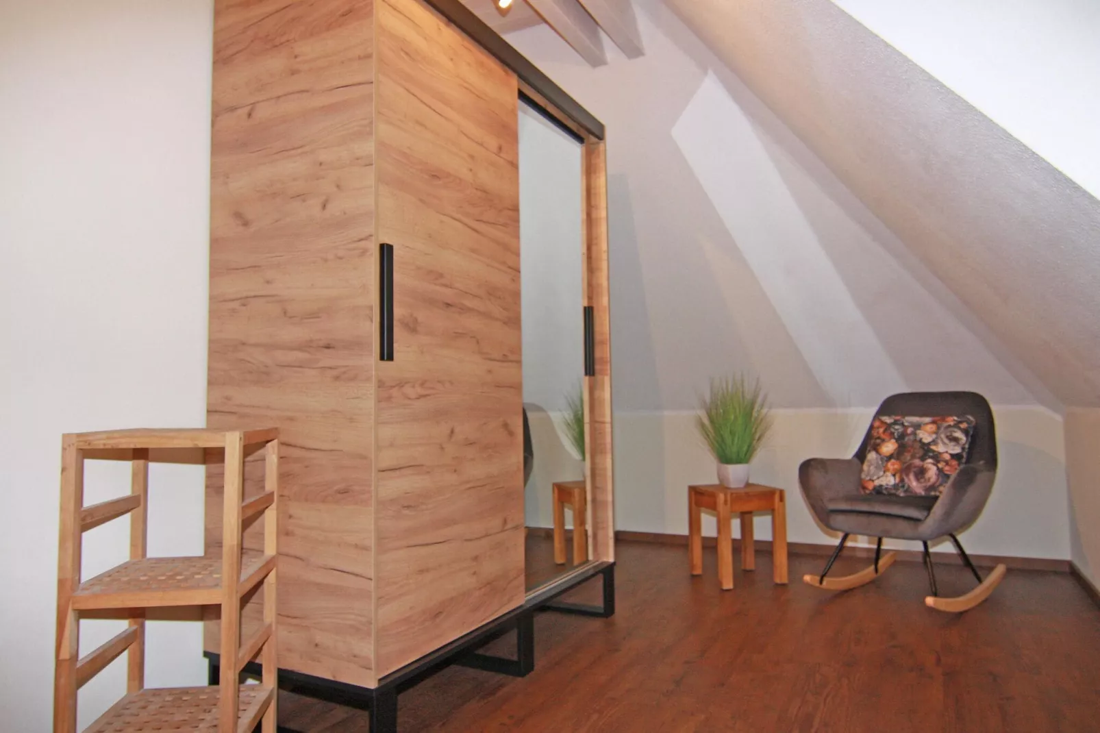 DHH Dünenhaus II rechts-Bedroom