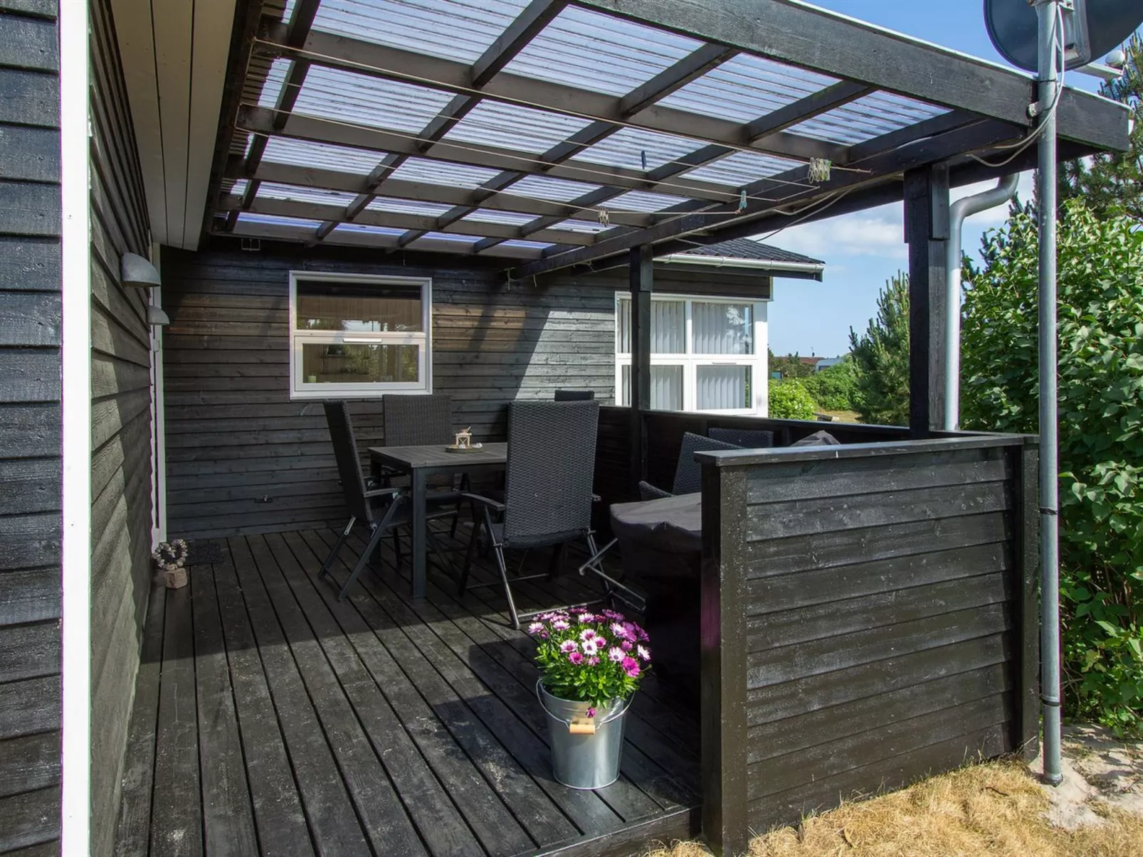 "Eilert" - 250m from the sea-Outside