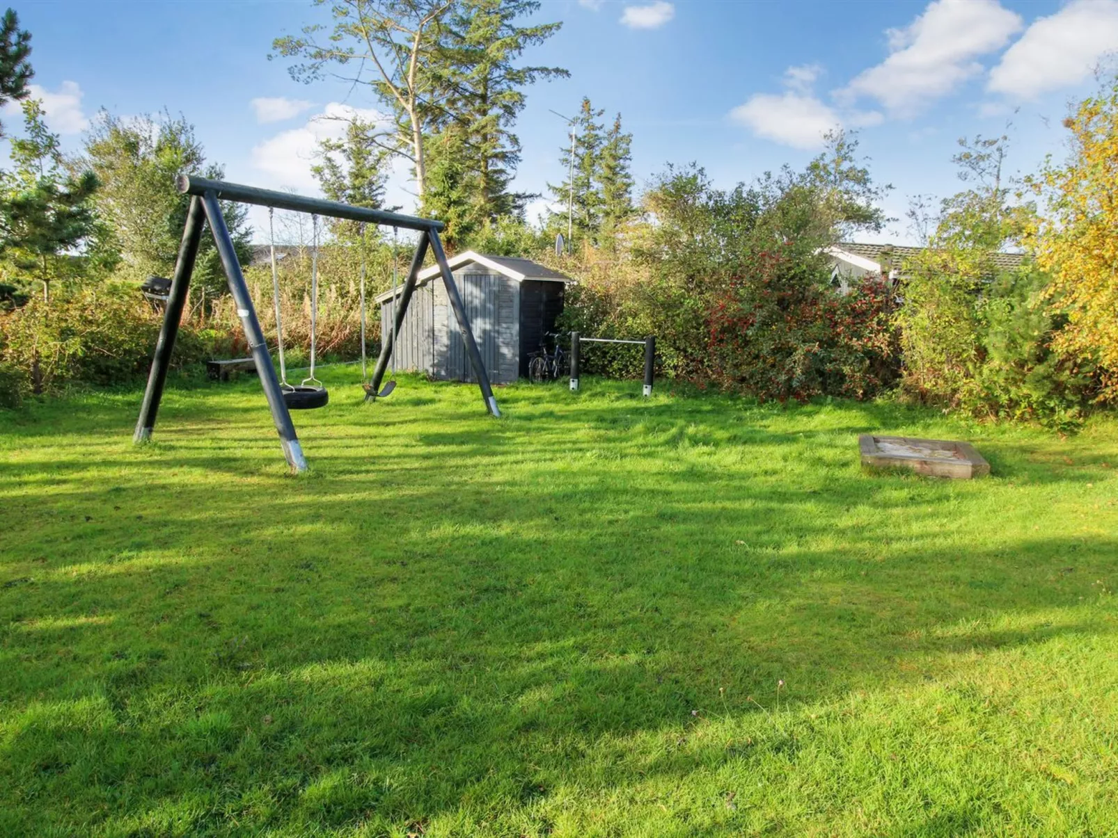"Eilert" - 250m from the sea-Outside