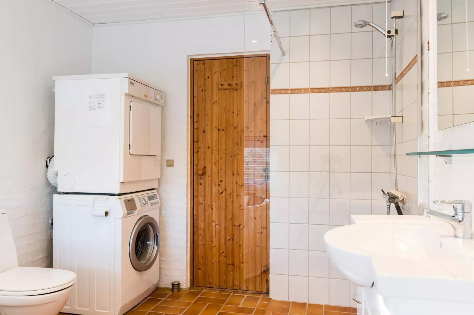 Maison de vacances pour 8 a Henne-Intérieur