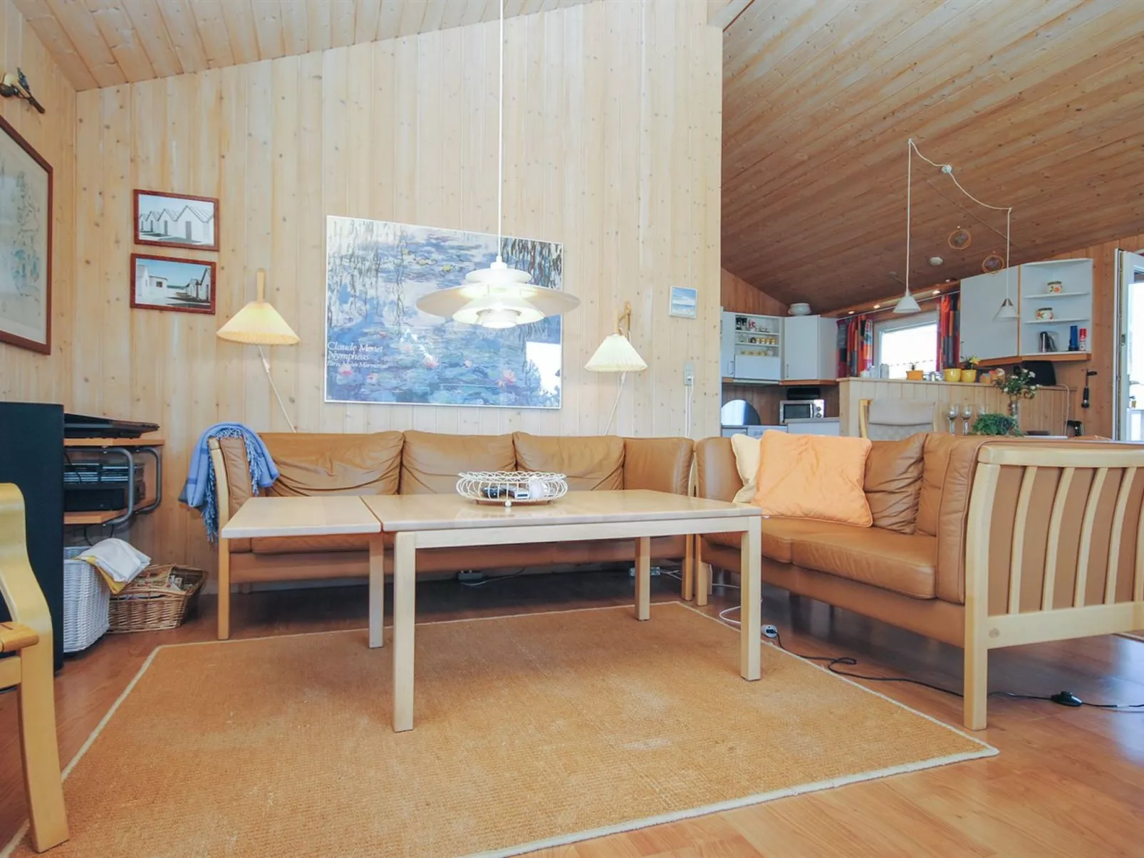 "Antto" - 900m from the sea-Inside