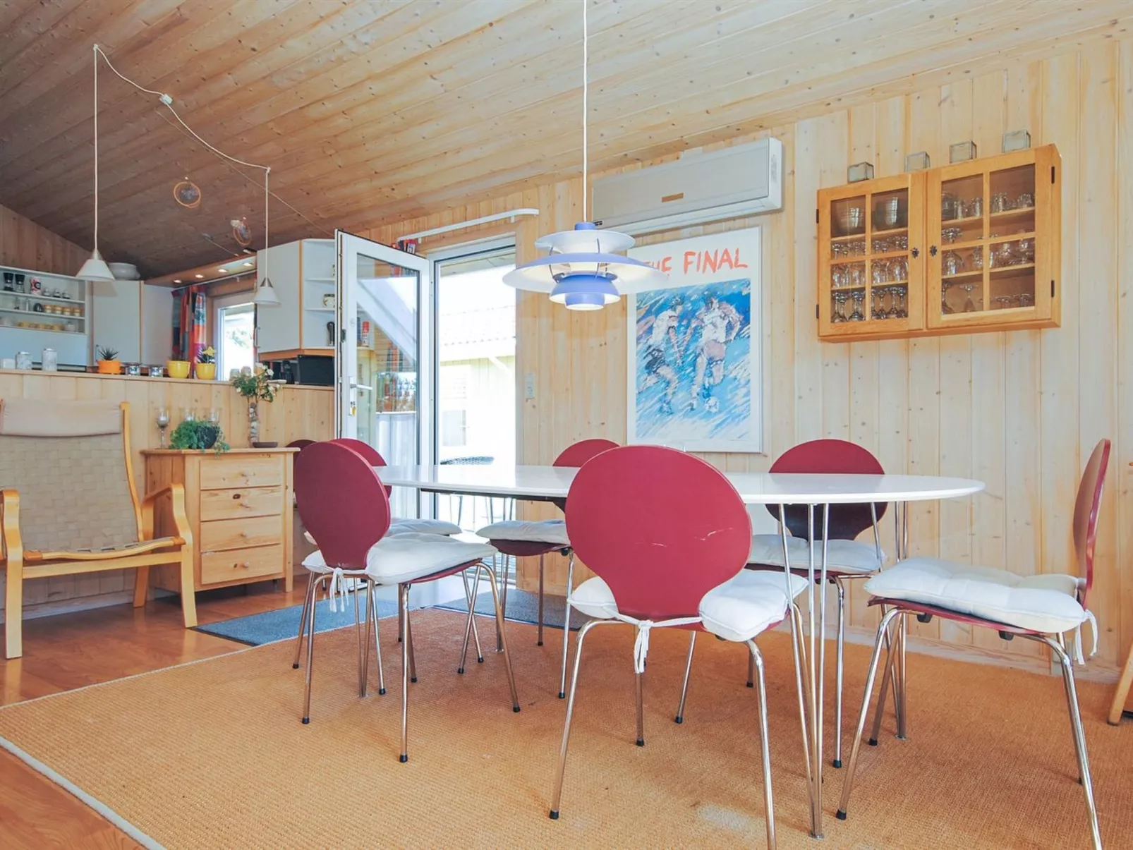 "Antto" - 900m from the sea-Inside