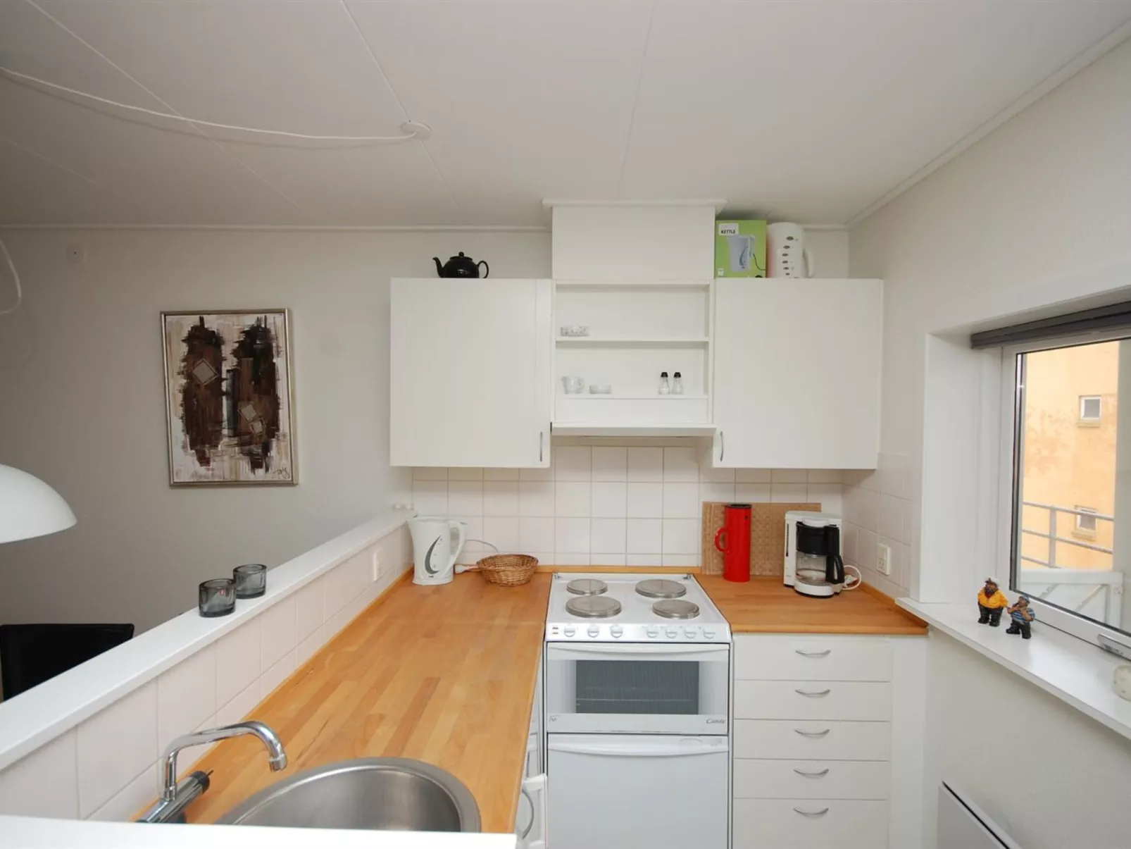 "Runhild" - 100m from the sea-Inside