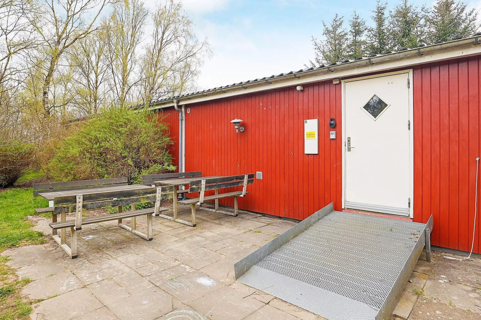 20 person holiday home in Øster Assels-View