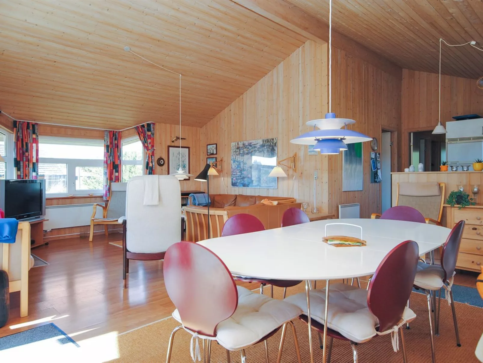 "Antto" - 900m from the sea-Inside