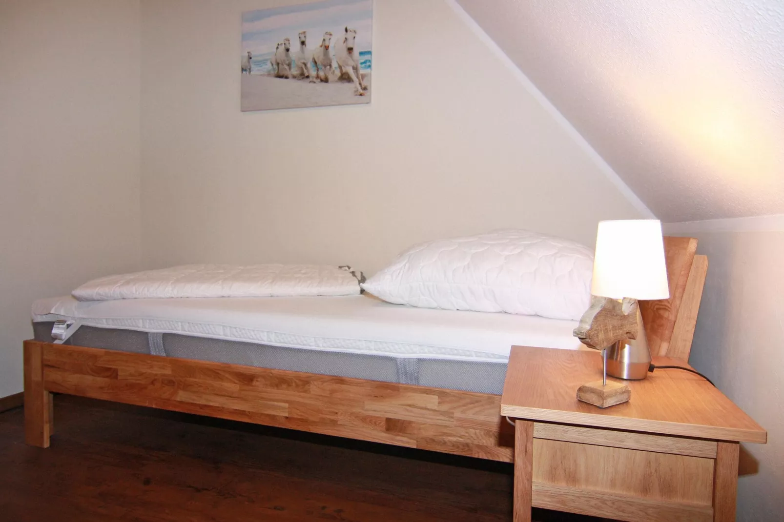 DHH Dünenhaus II rechts-Bedroom
