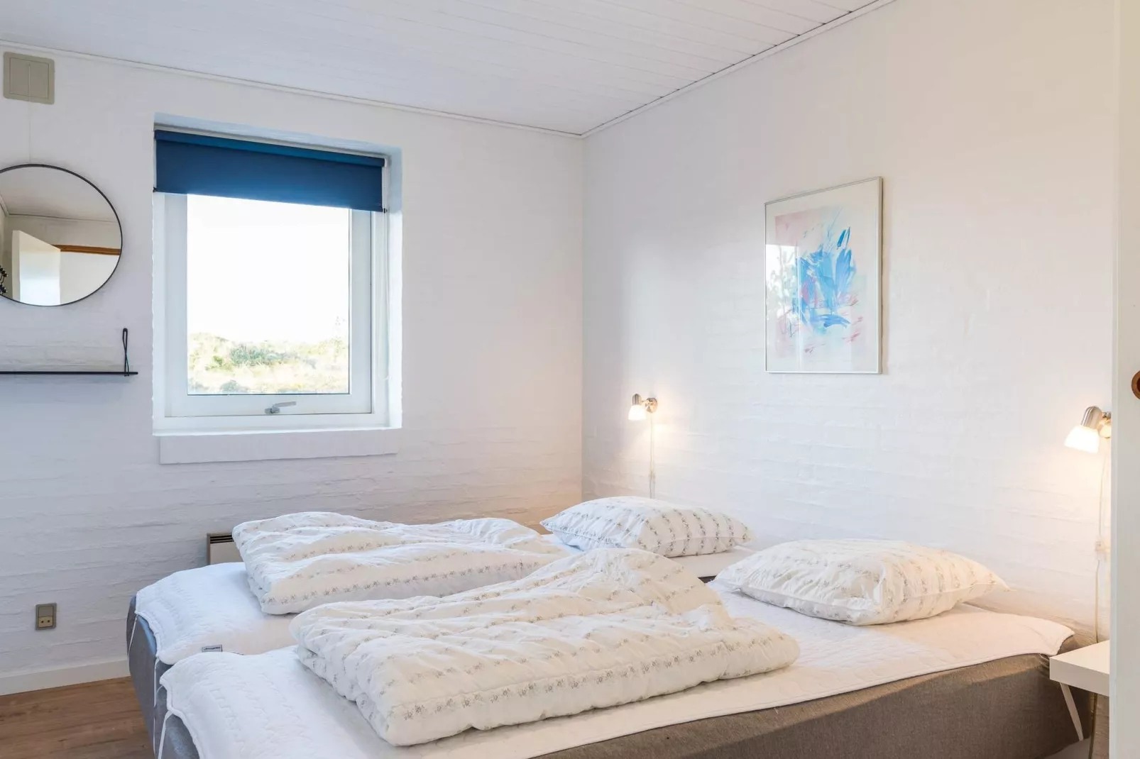 Maison de vacances pour 8 a Henne-Intérieur