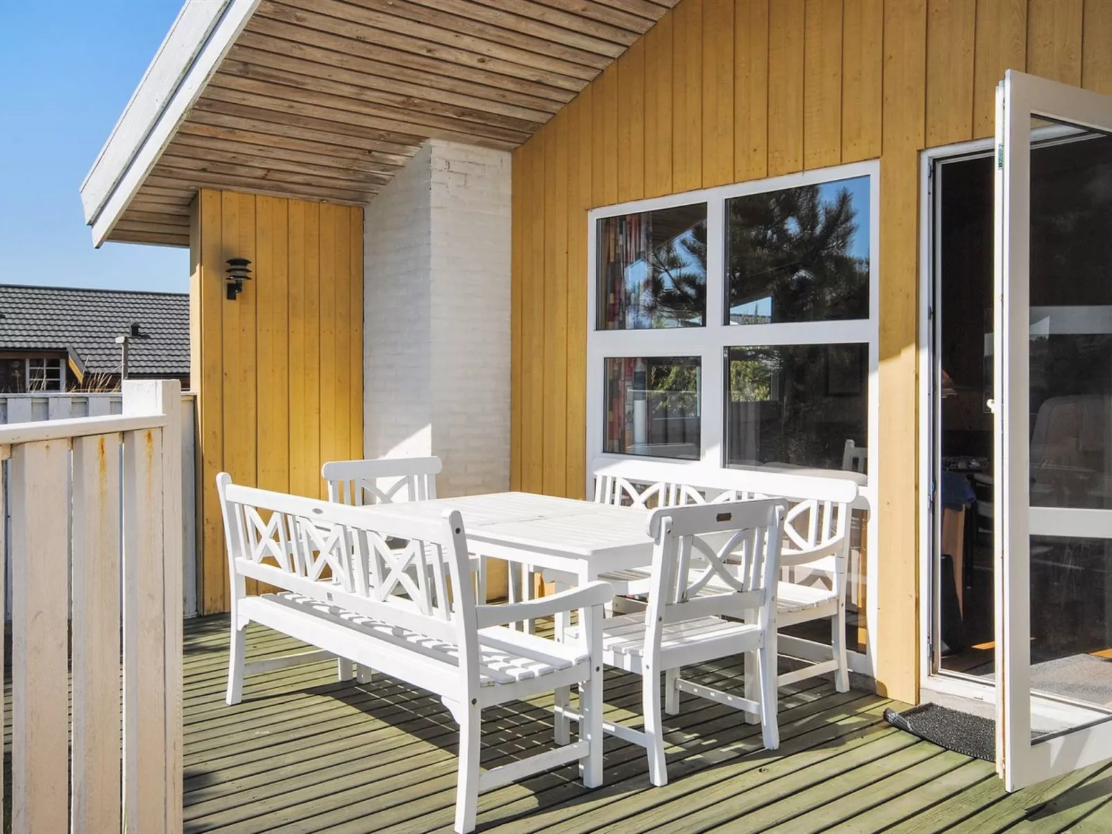 "Antto" - 900m from the sea-Outside