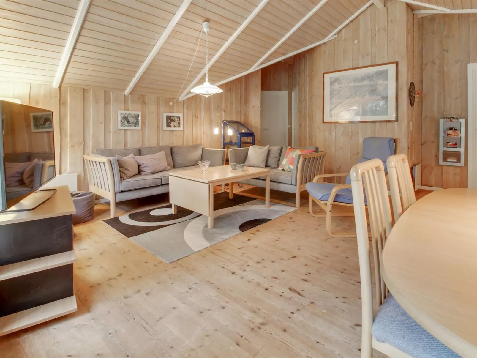 "Odlef" - 12km from the sea-Inside