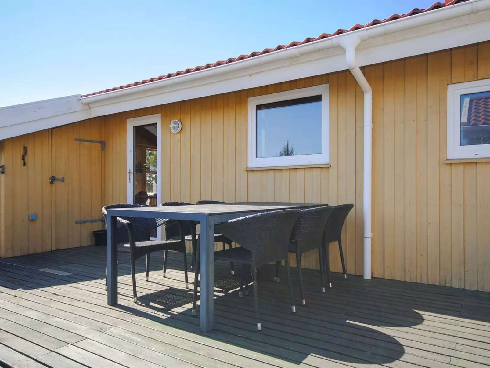"Antto" - 900m from the sea-Outside