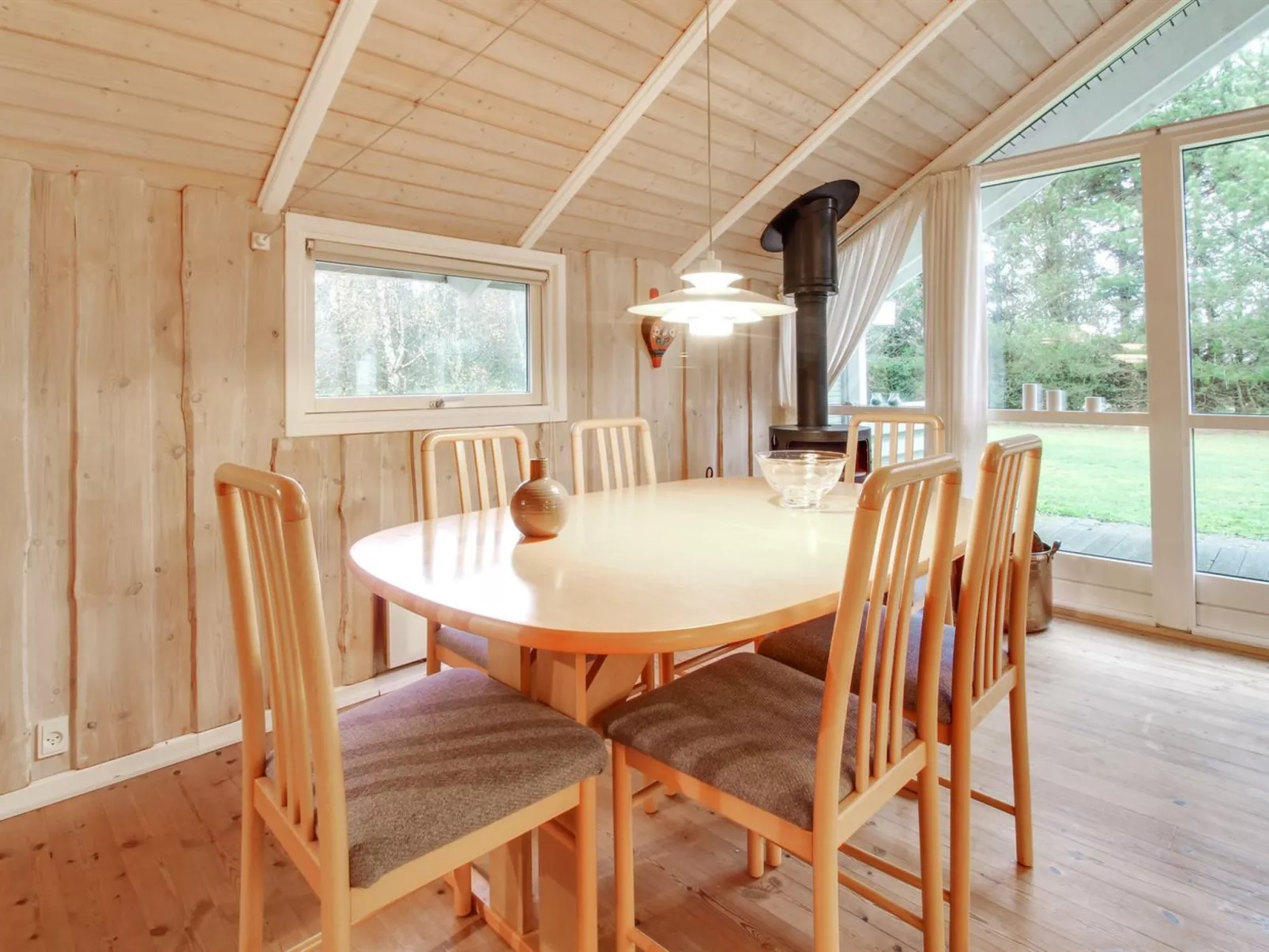 "Odlef" - 12km from the sea-Inside