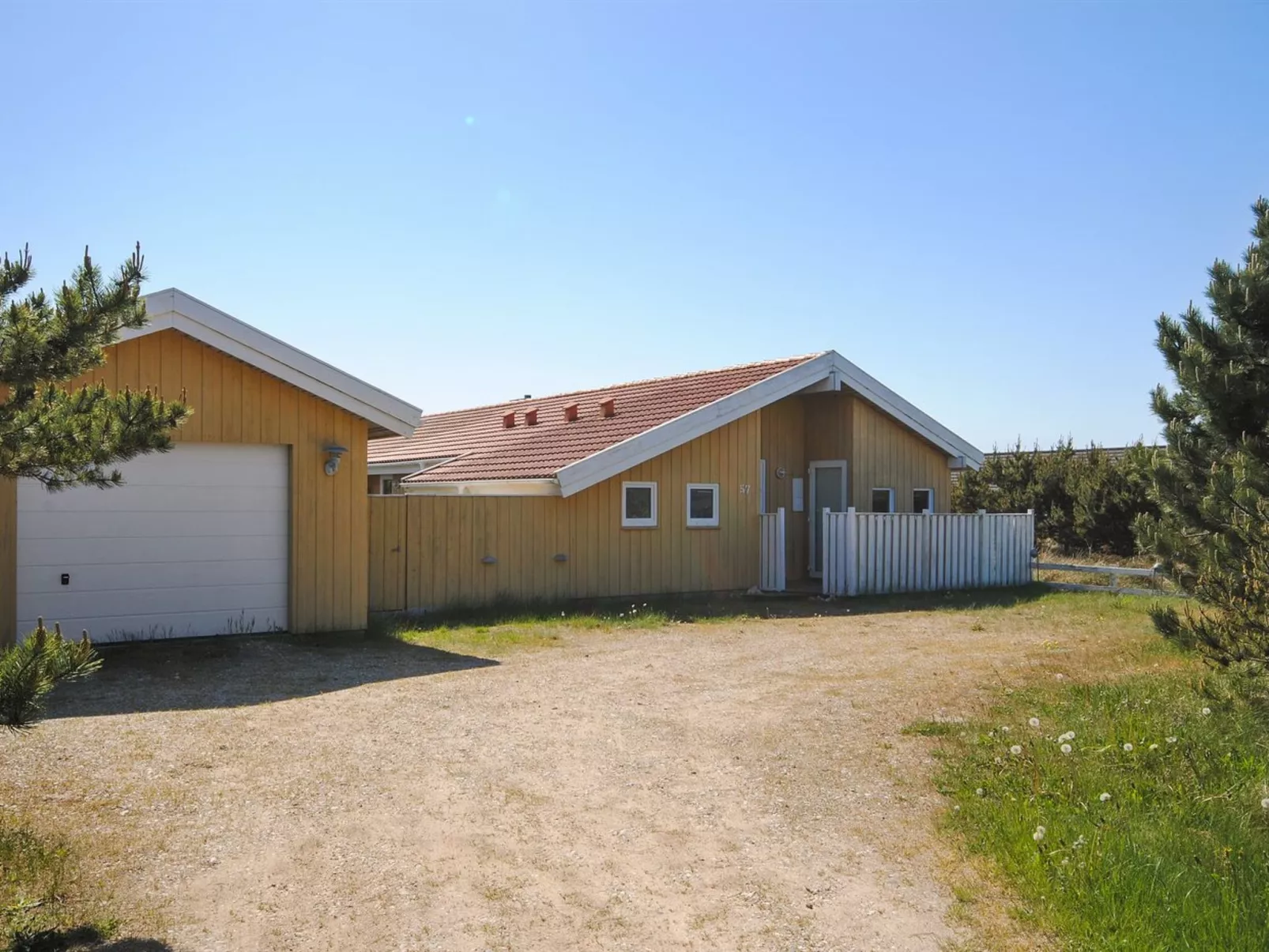 "Antto" - 900m from the sea-Outside