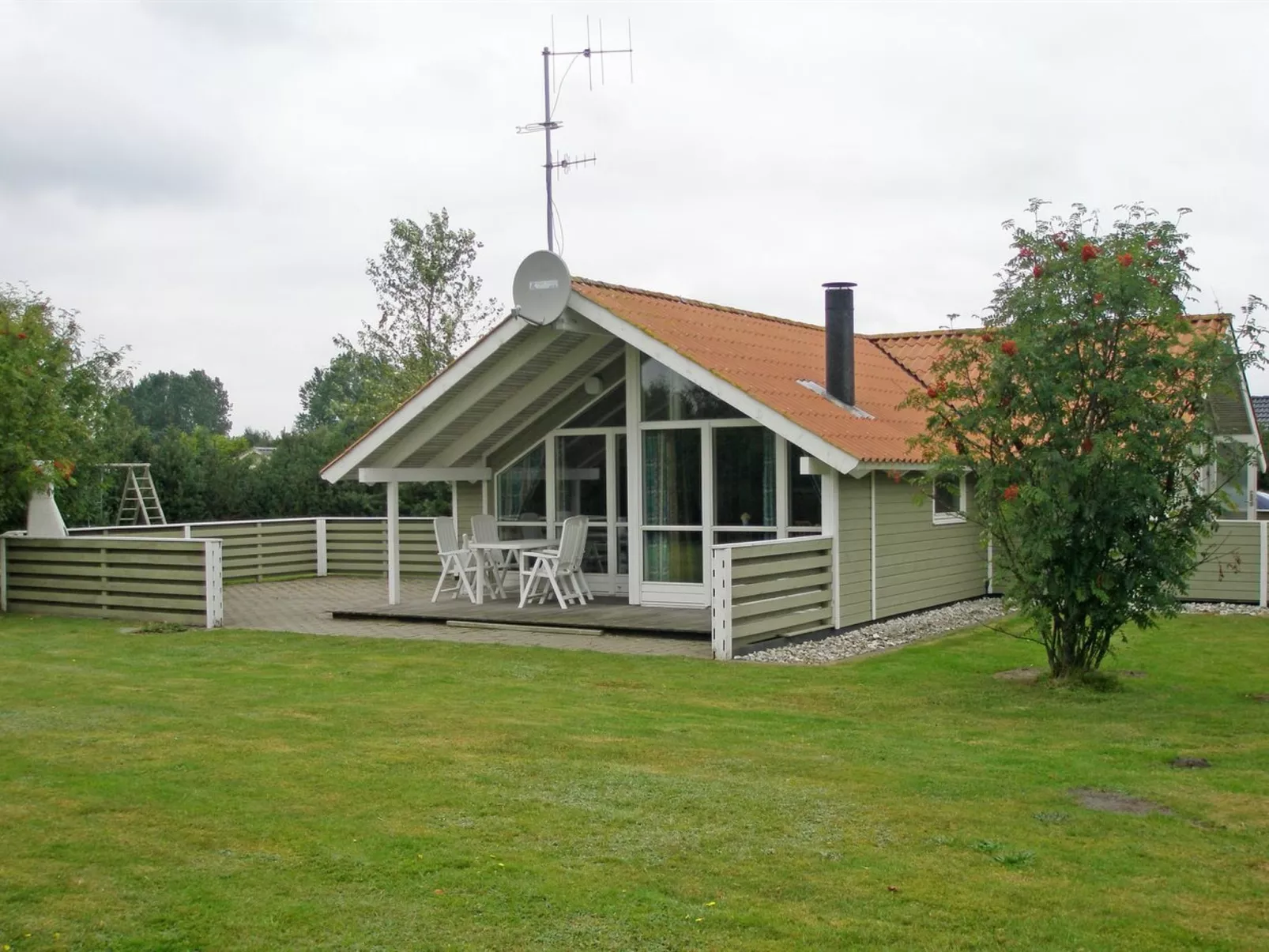 "Odlef" - 12km from the sea-Outside