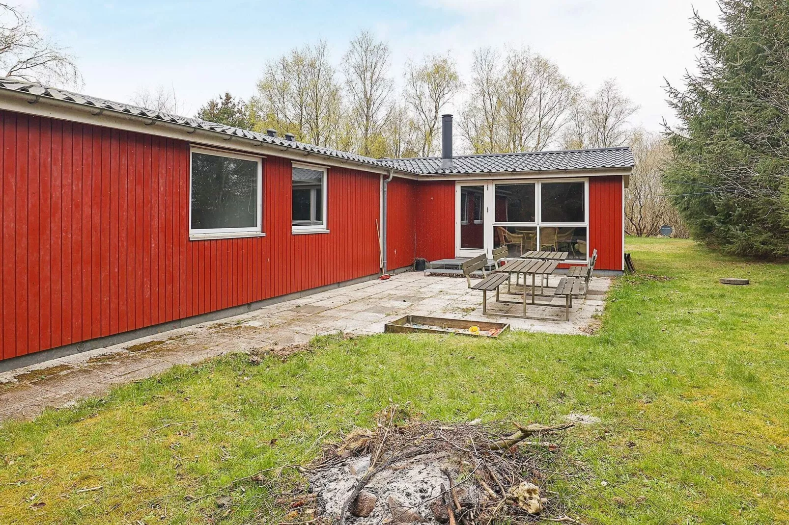 20 person holiday home in Øster Assels-View