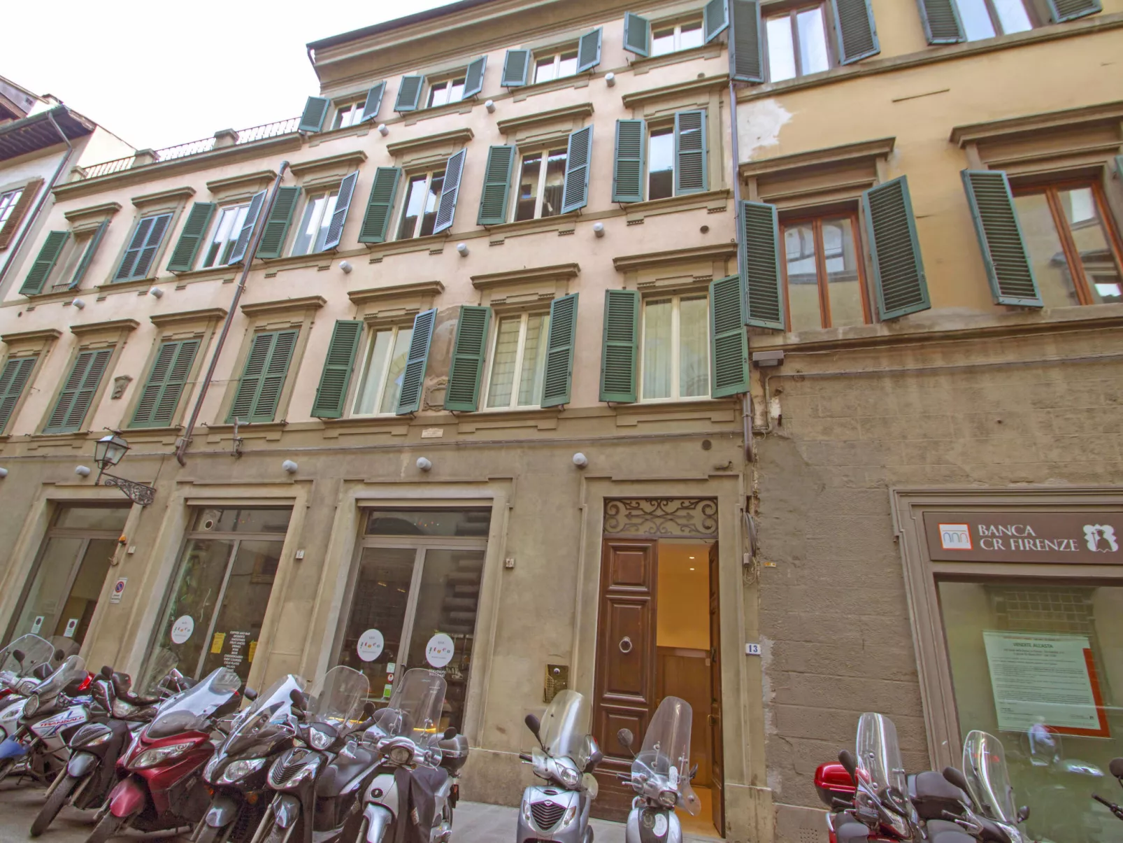 Bufalini 3 - Michelangelo-Outside
