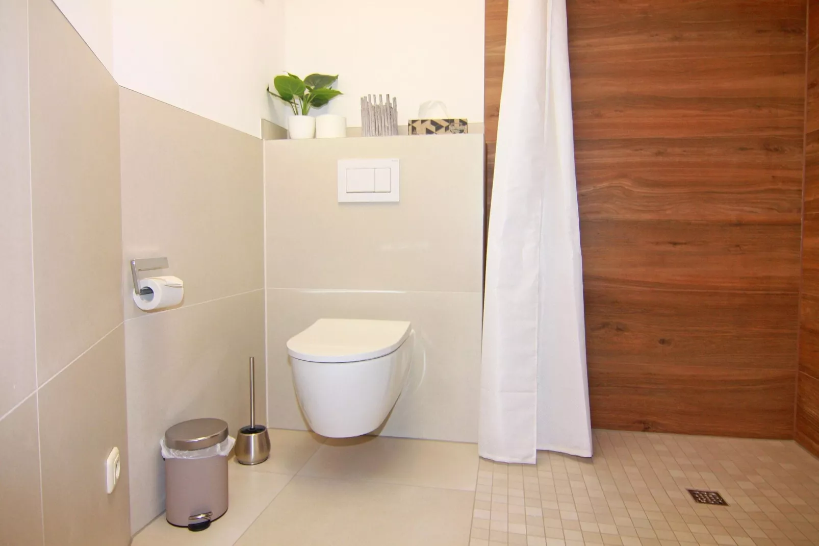 DHH Dünenhaus II rechts-Bathroom