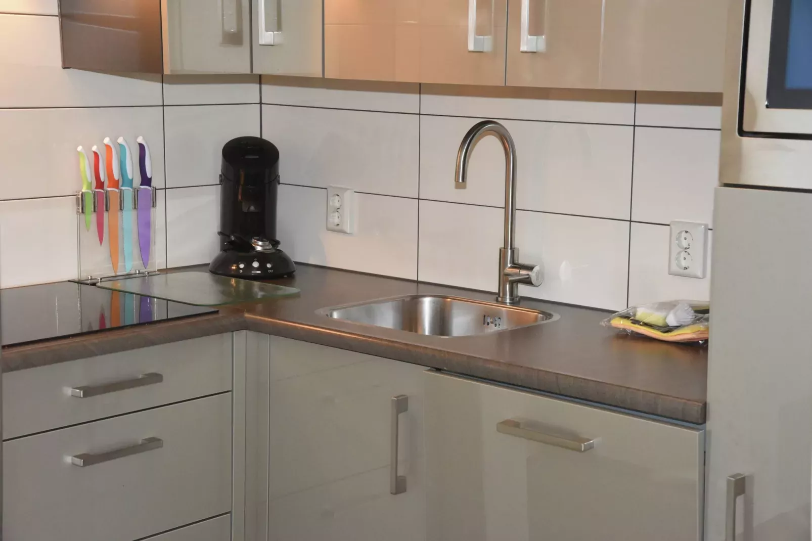 Residentie Californië 9-Cuisine