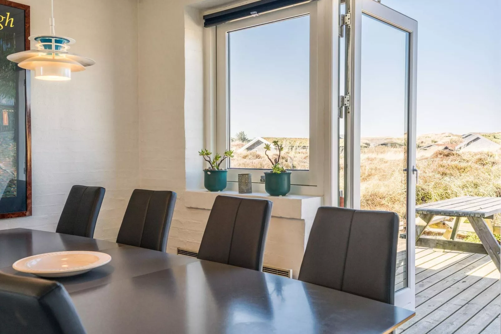 Maison de vacances pour 8 a Henne-Vue