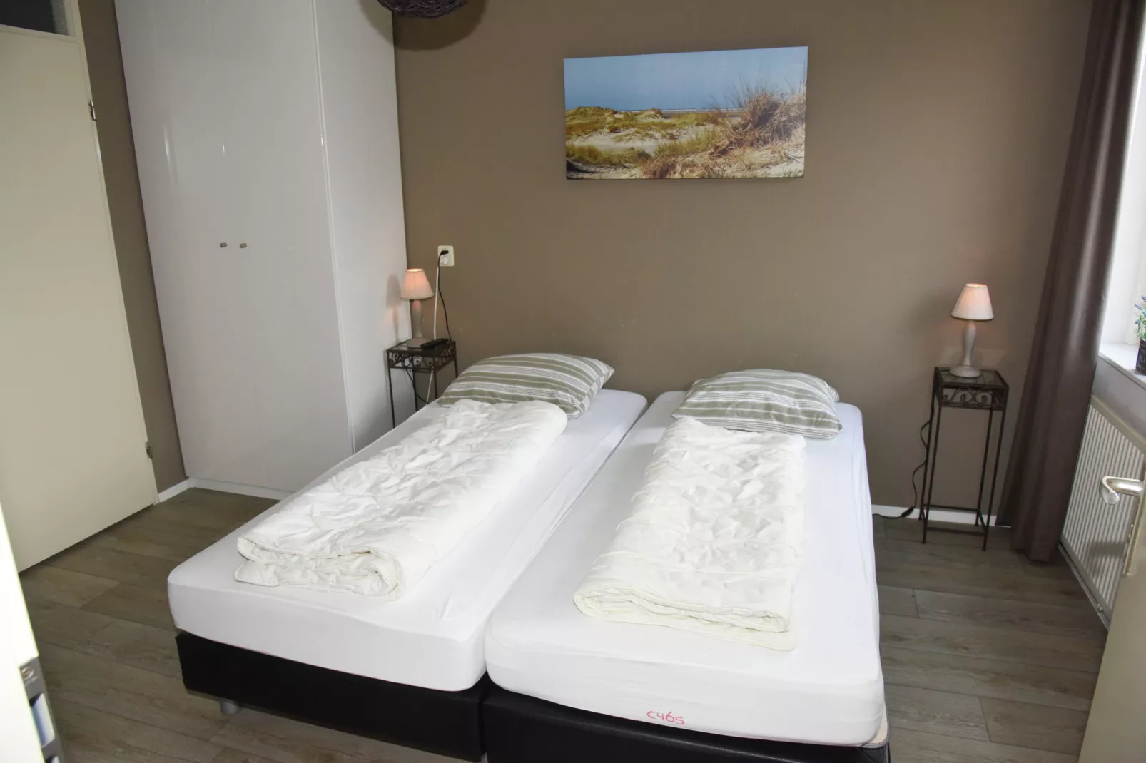 Residentie Californië 9-Chambre