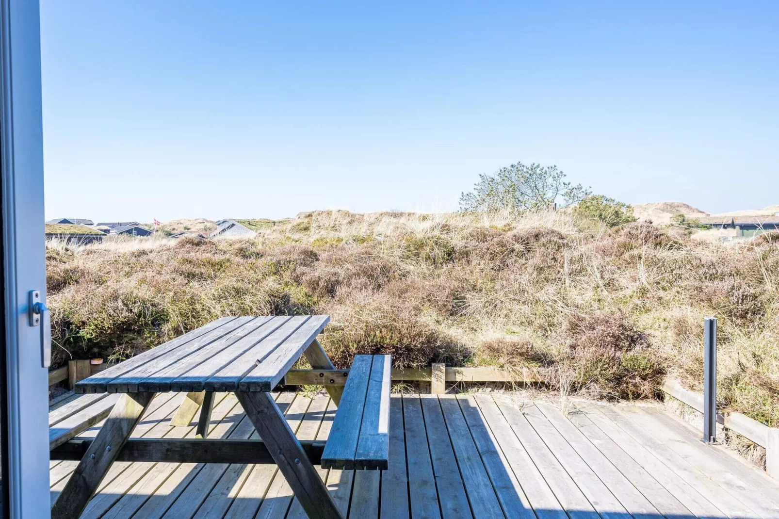Maison de vacances pour 8 a Henne-Vue