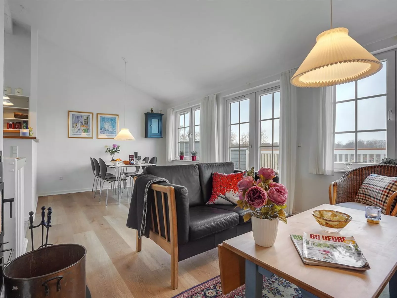 "Marga" - 400m from the sea-Drinnen