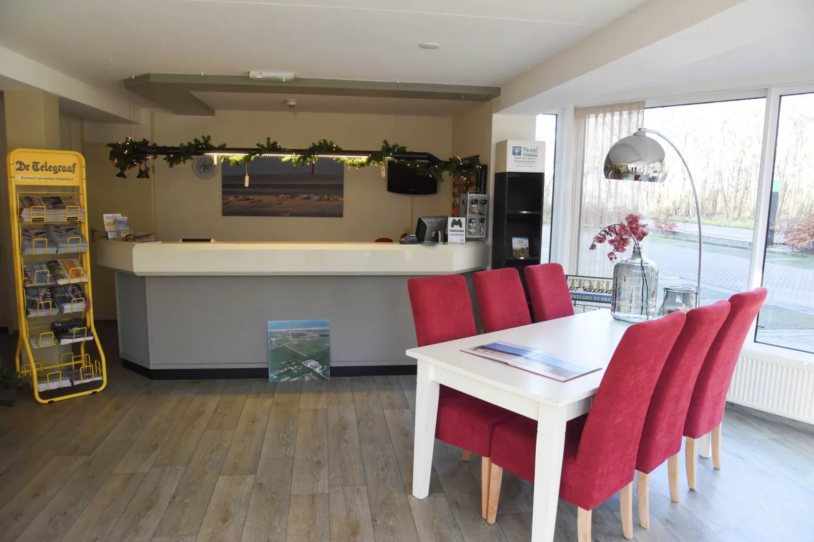 Residentie Californië 9-Installations du parc