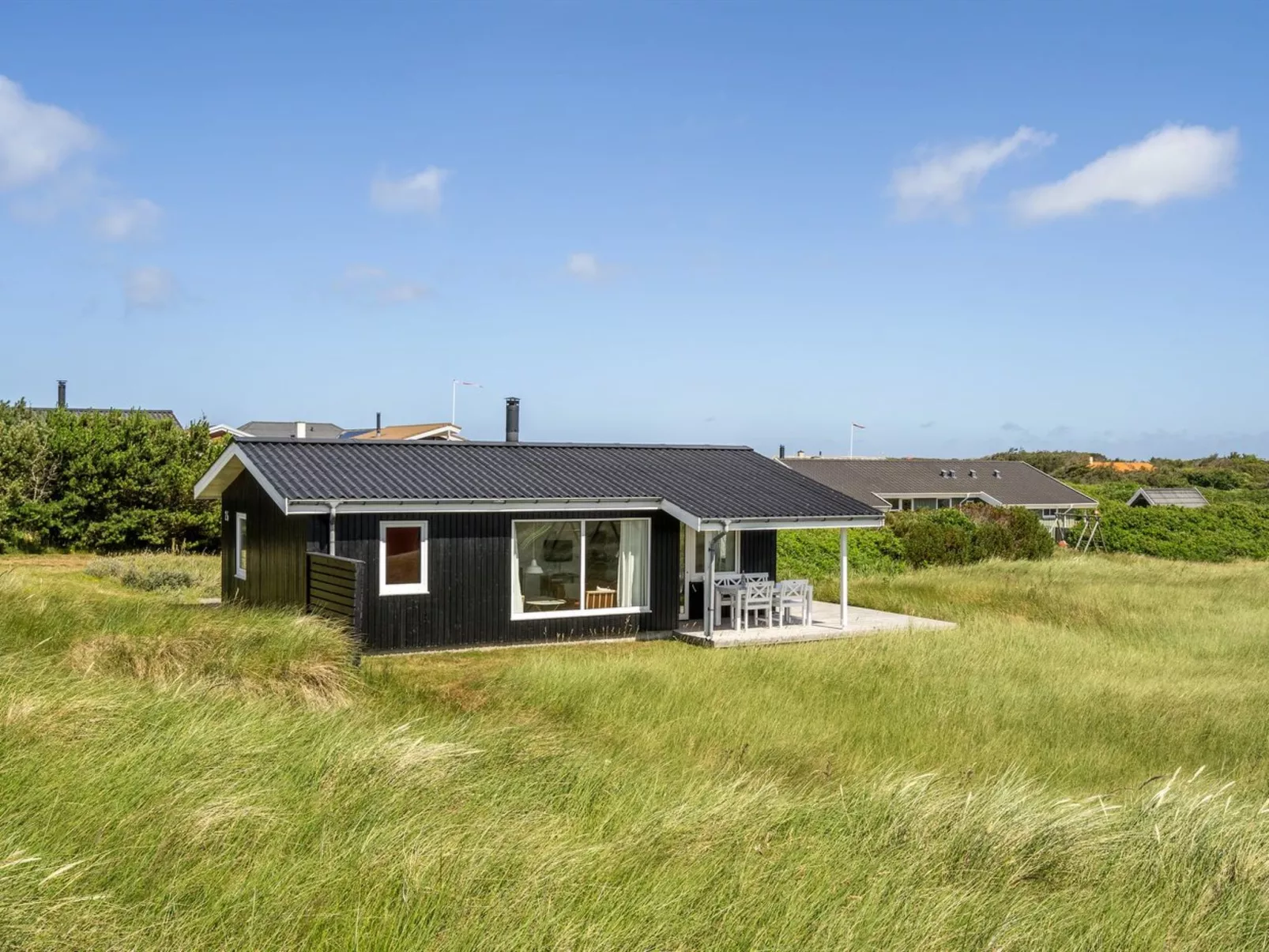 "Usko" - 250m from the sea-Outside