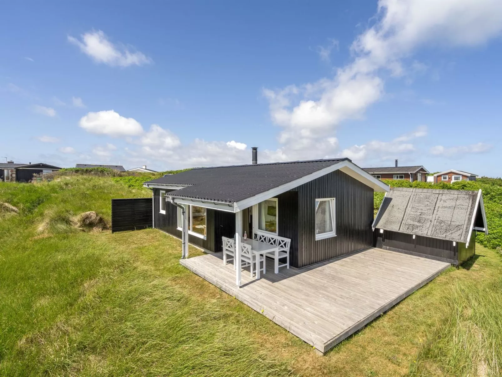 "Usko" - 250m from the sea-Outside