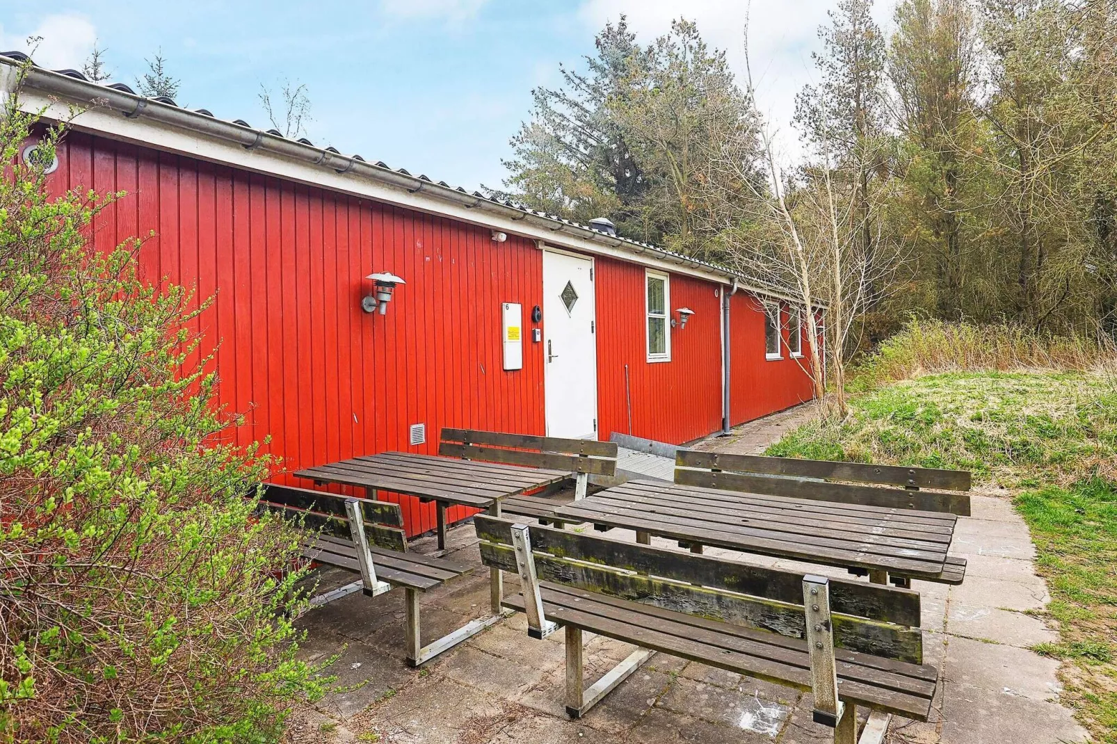 20 person holiday home in Øster Assels-View