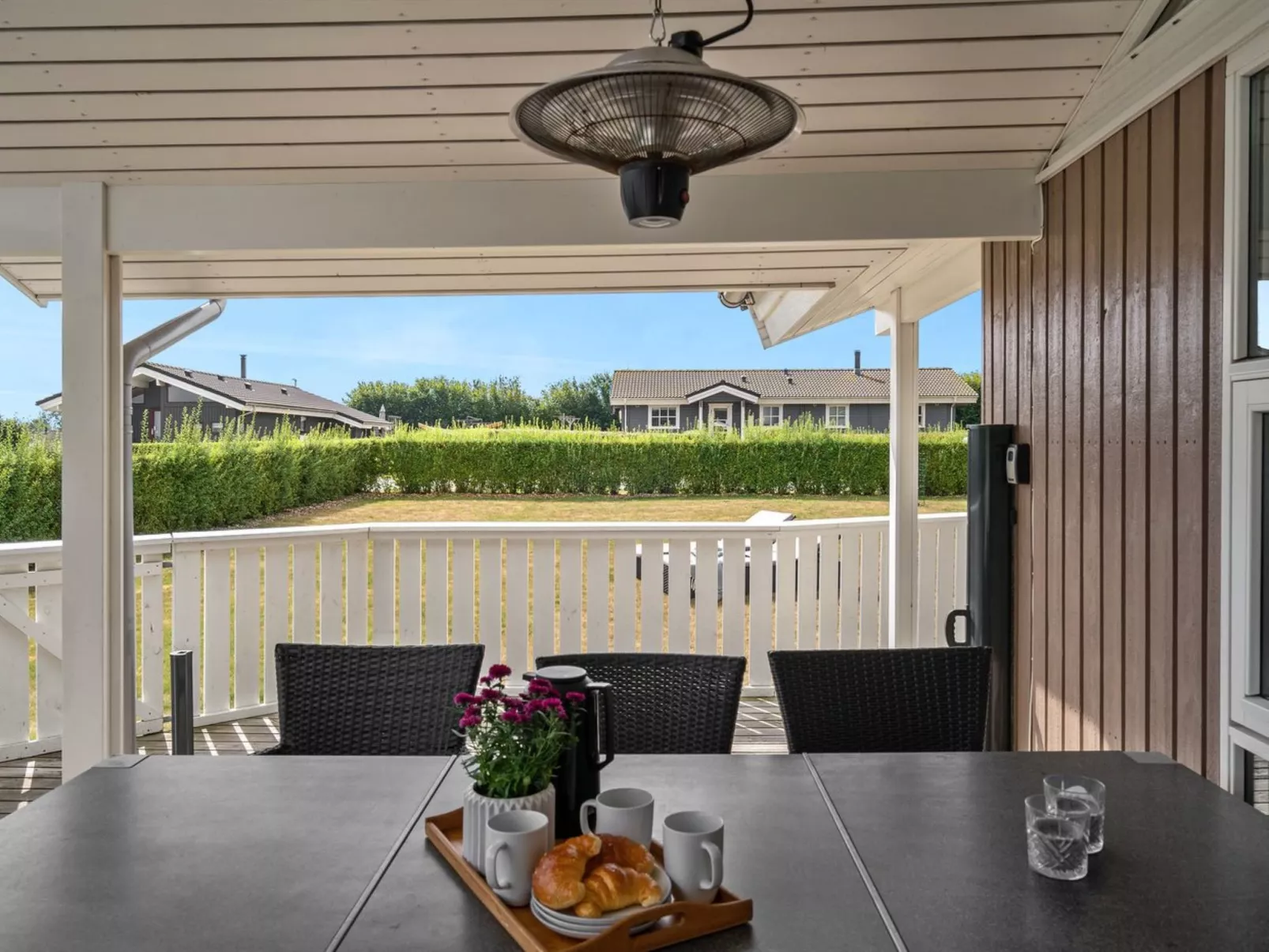 "Stefanka" - 600m from the sea-Outside