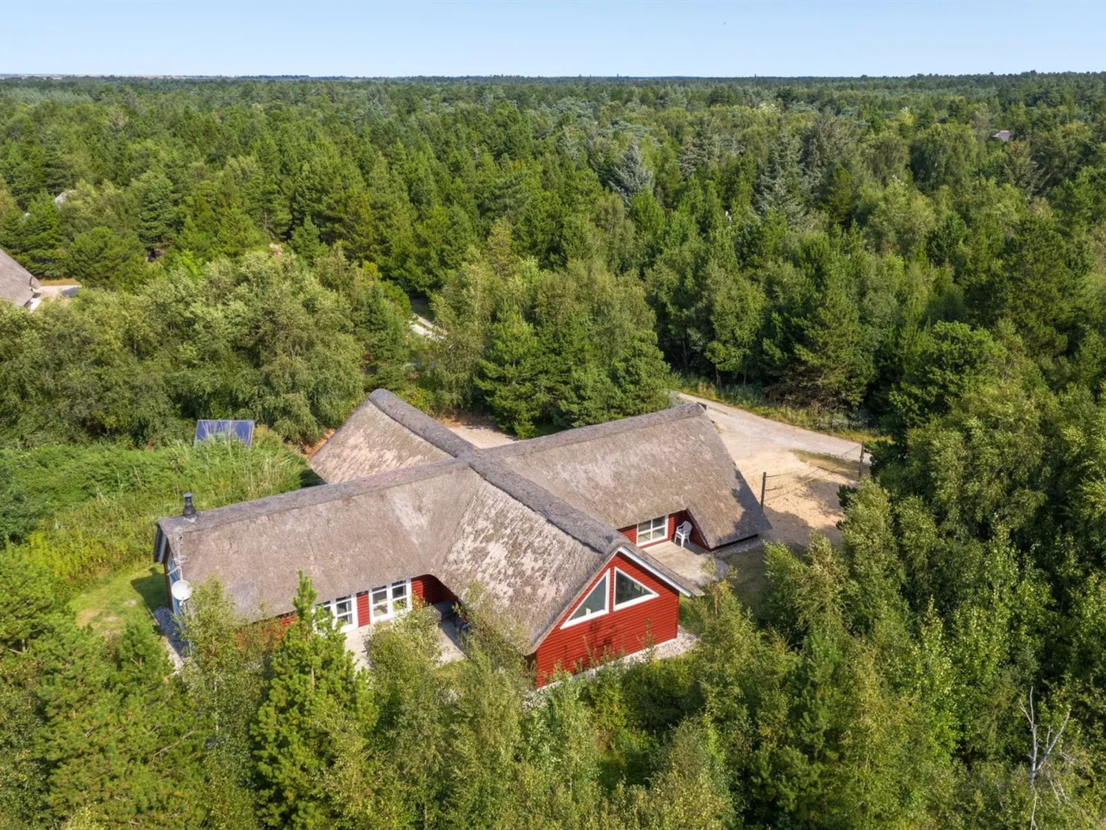 "Jenna" - 1.4km from the sea-Outside