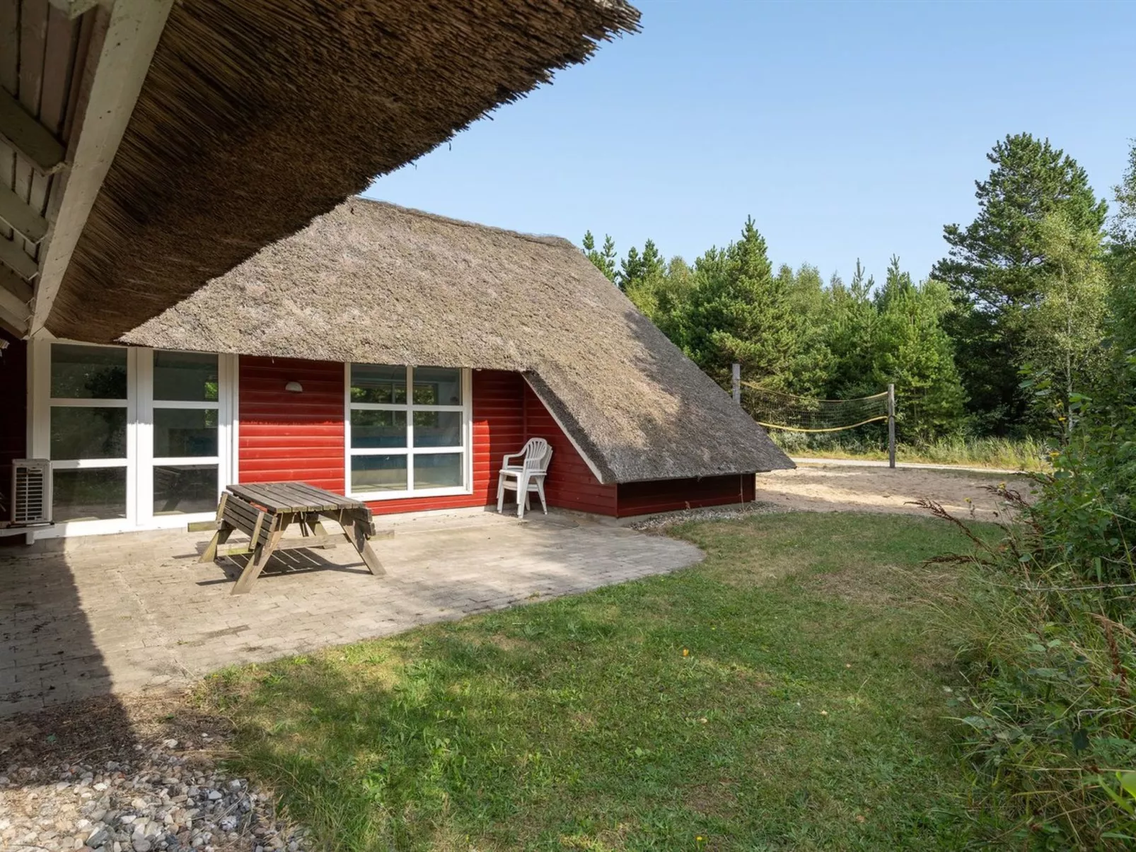 "Jenna" - 1.4km from the sea-Outside