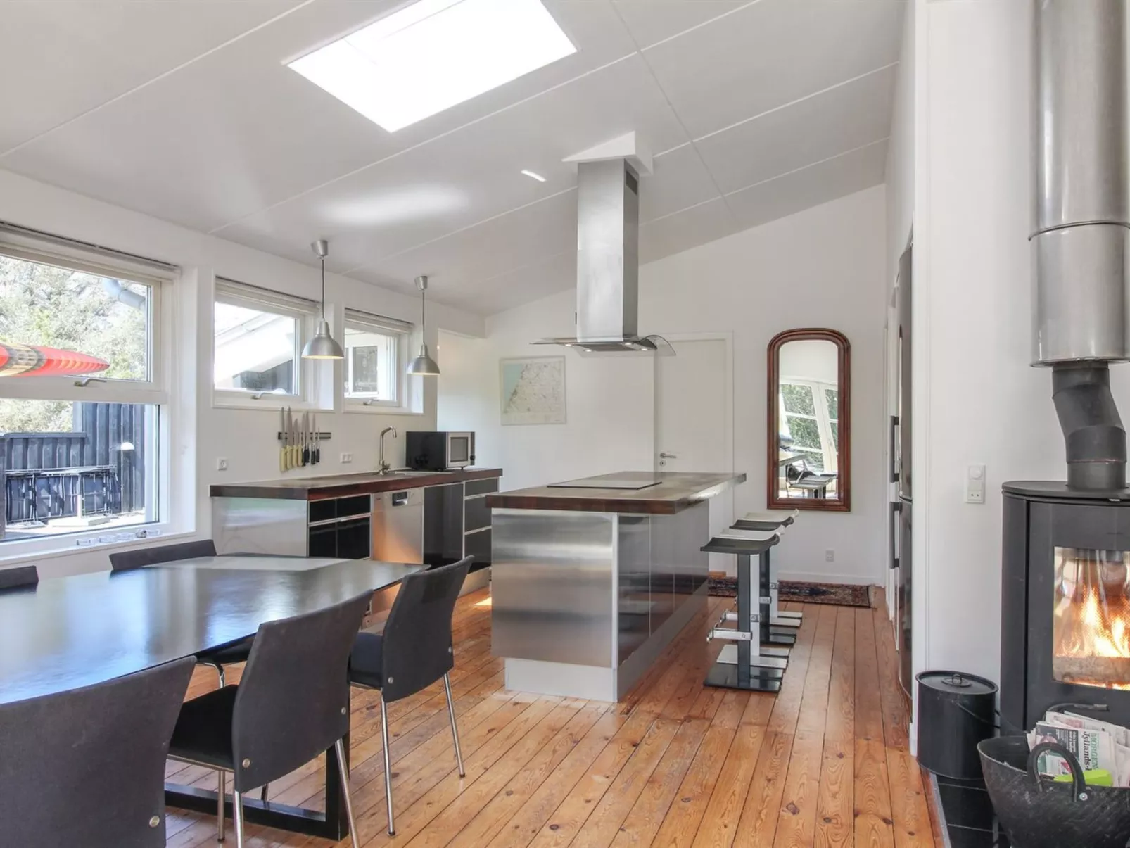 "Nienke" - 700m from the sea-Inside