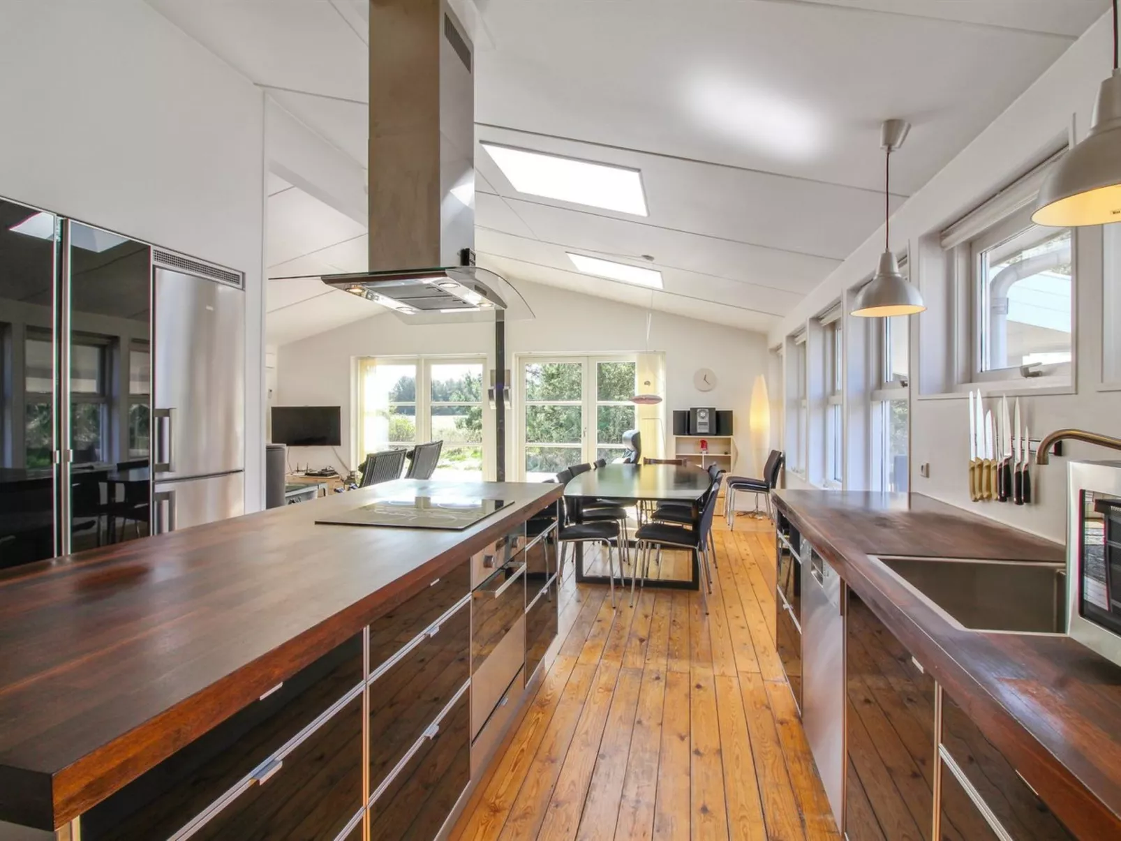 "Nienke" - 700m from the sea-Inside